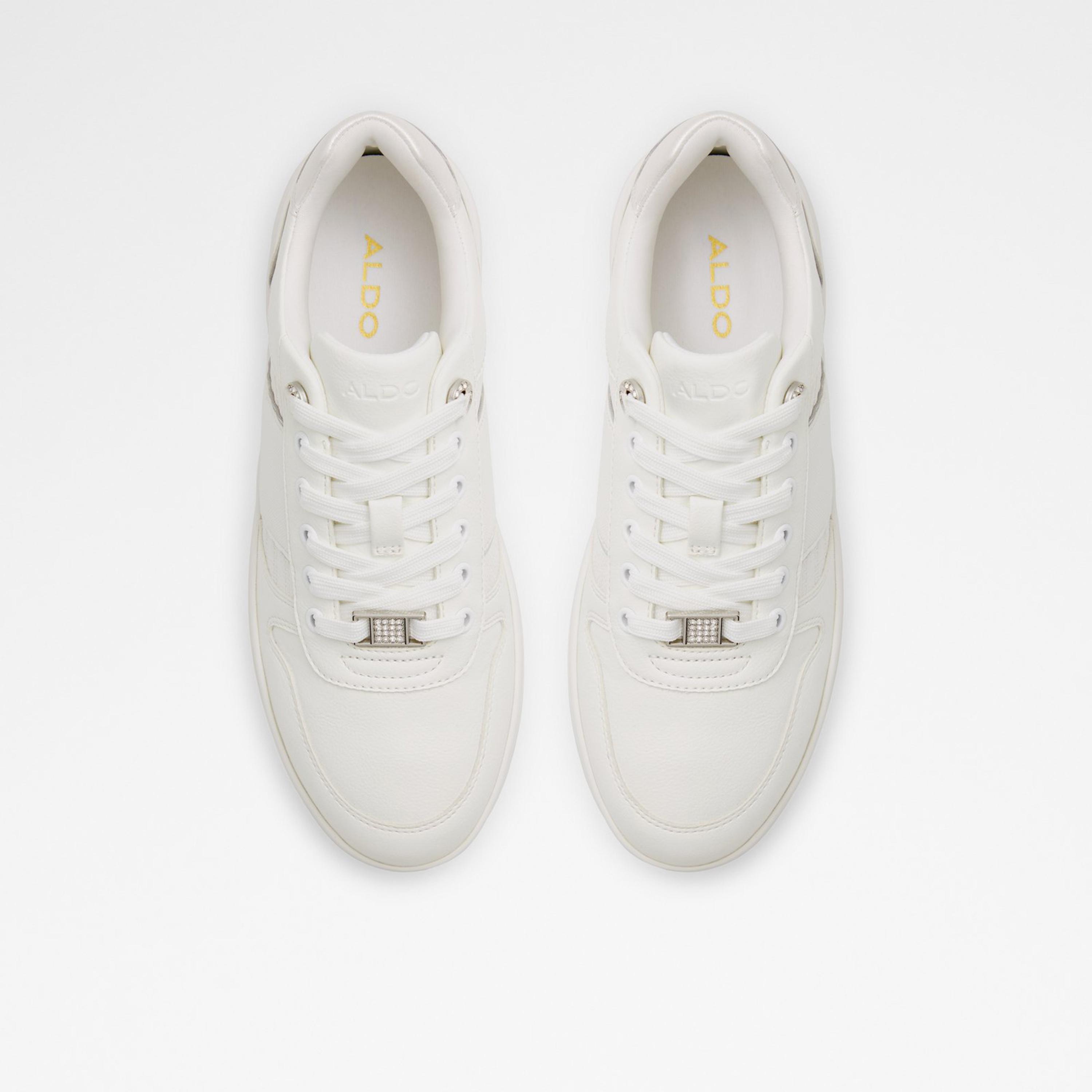 Aldo Women's Lace-Up Clubhouse-L Low Ankle Sneakers | 20CLUBHOUSE-L-women-shoes-sneakers-image-6