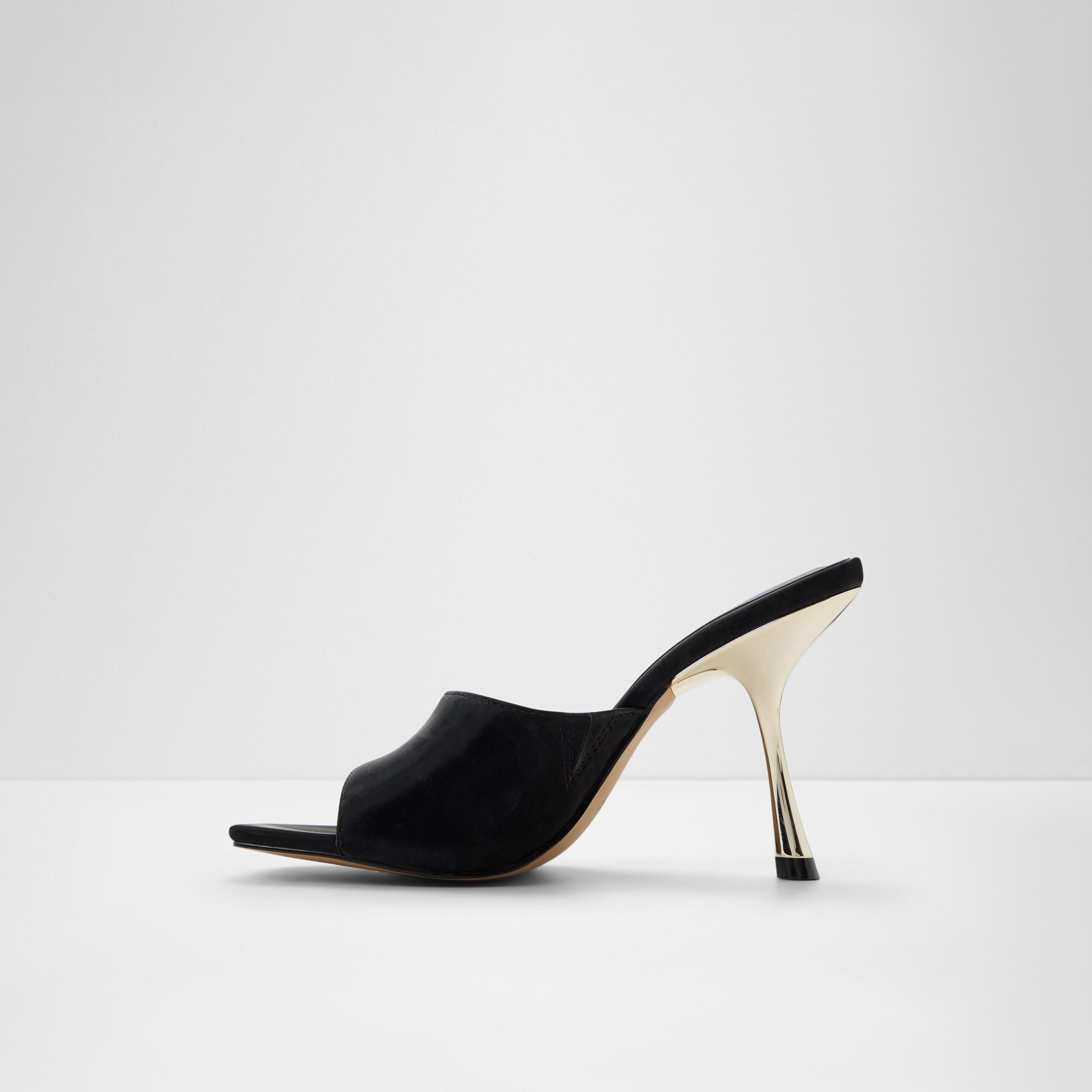 Aldo Women's Slip-On Comacan Stiletto Slide Sandals | 20COMACAN-women-shoes-sandals-heeled-image-4
