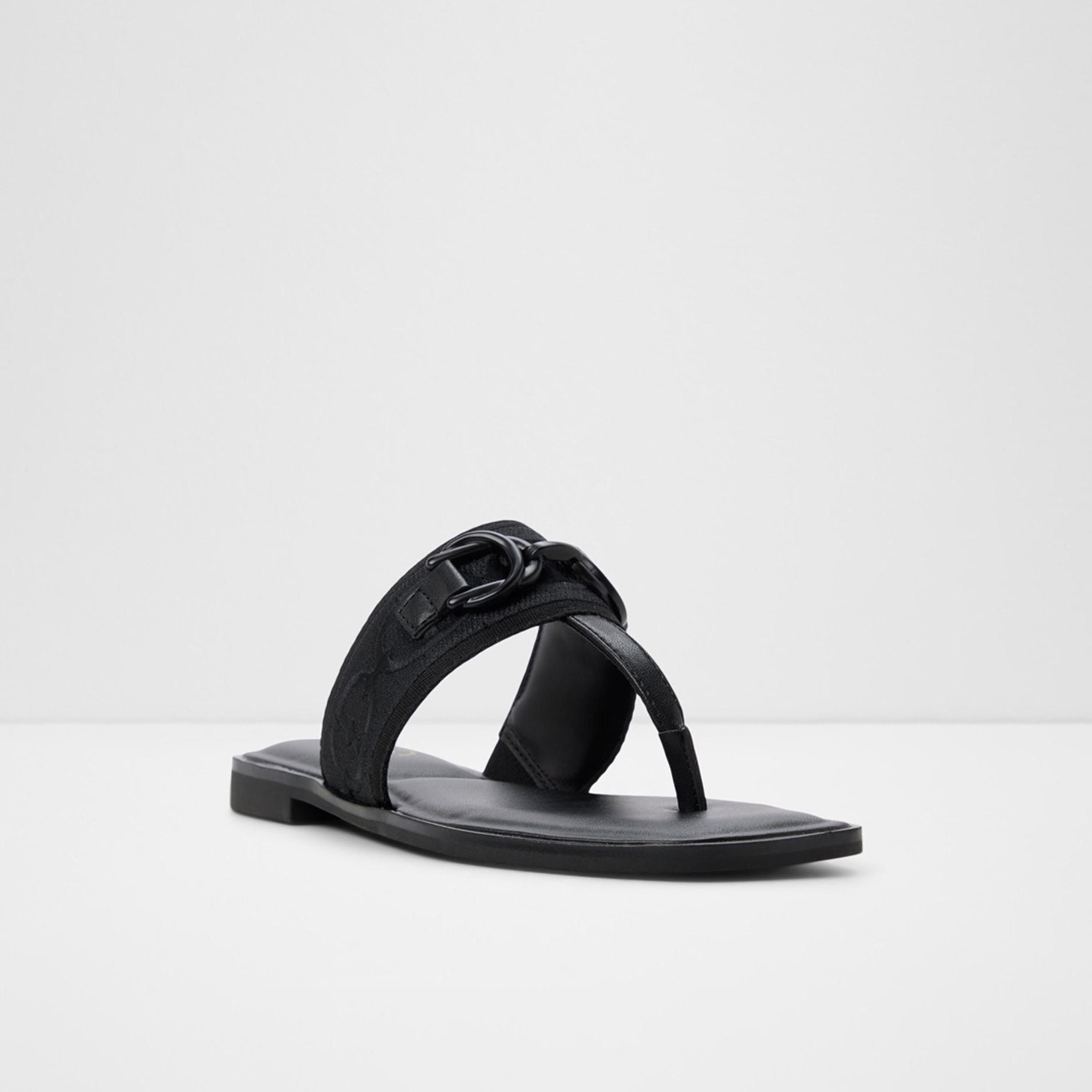 Aldo Women's Slip-On CORALYNNA Flat Thong Sandals | 20CORALYNNA-women-shoes-sandals-flats-image-1