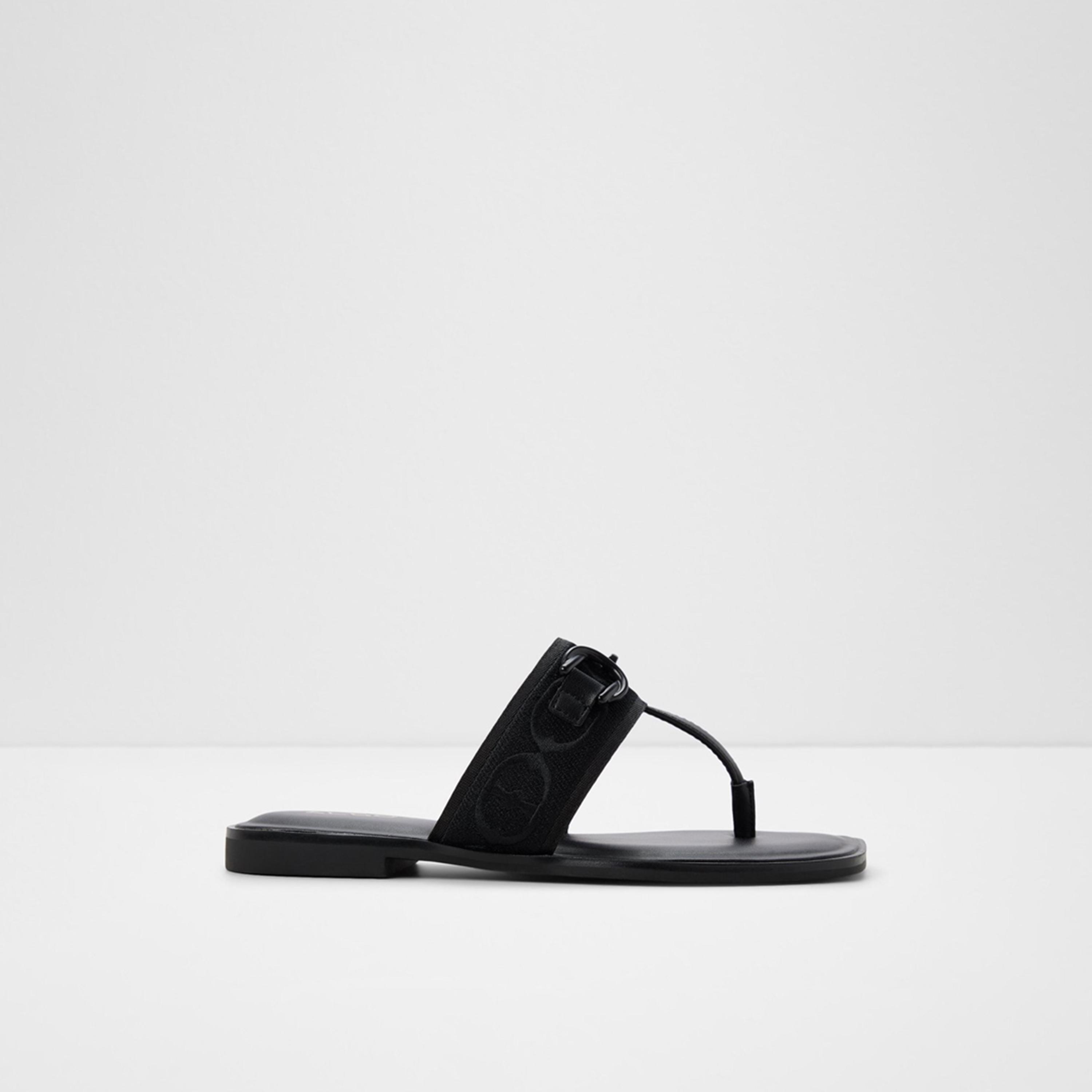 Aldo Women's Slip-On CORALYNNA Flat Thong Sandals | 20CORALYNNA-women-shoes-sandals-flats-image-3