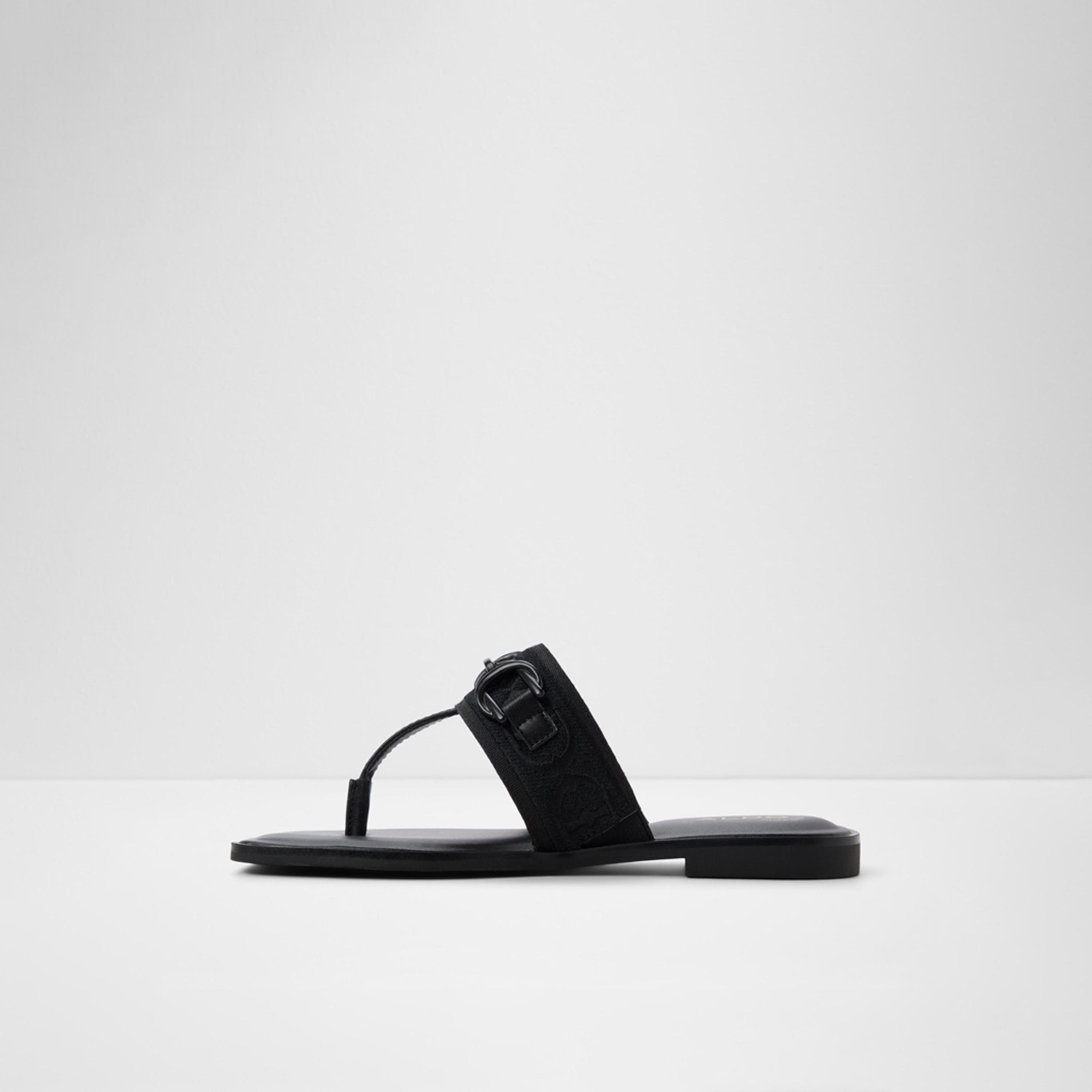 Aldo Women's Slip-On CORALYNNA Flat Thong Sandals | 20CORALYNNA-women-shoes-sandals-flats-image-4