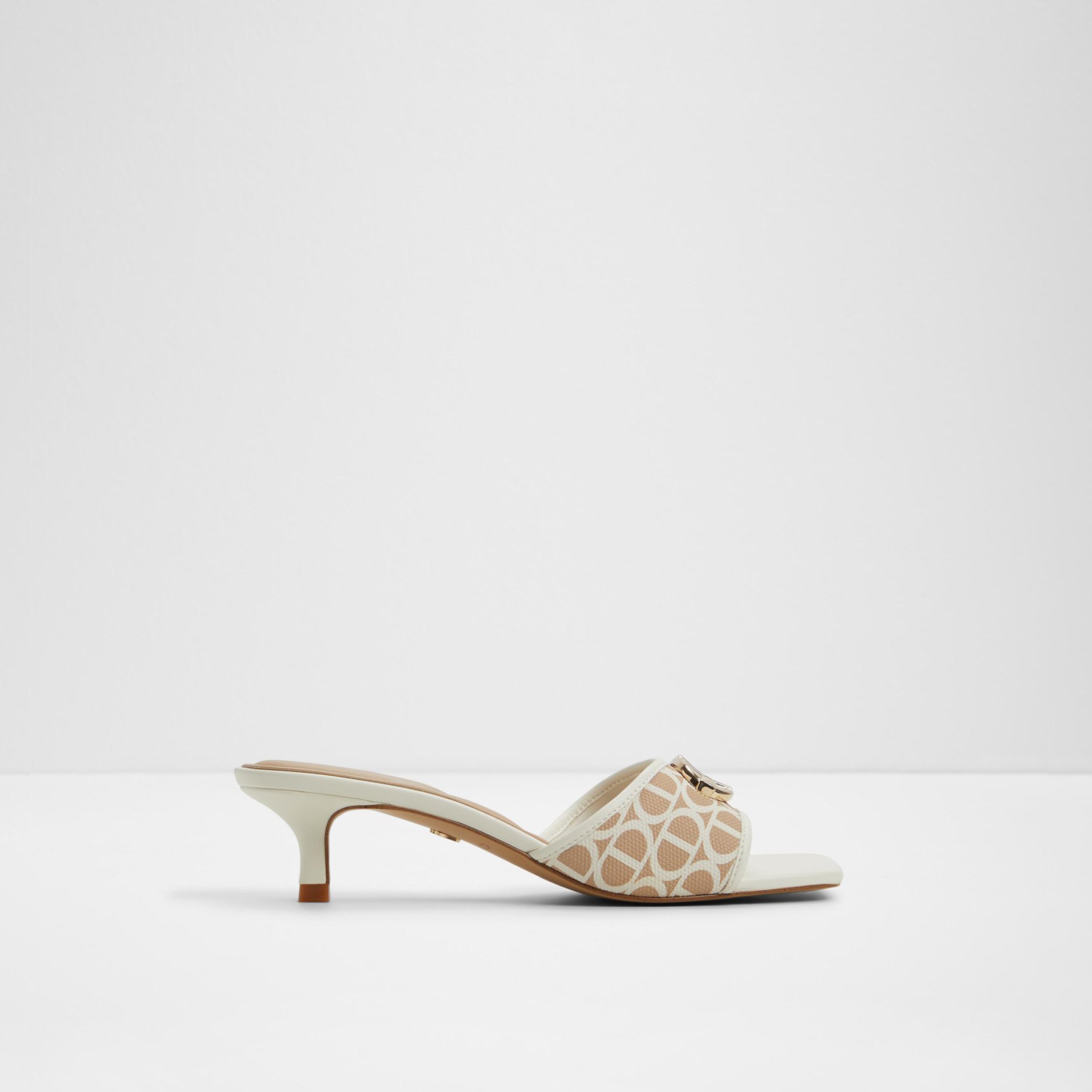ألدو-  حذاء نسائي كوتيزور بكعب قصير سهل الارتداء-women-shoes-heels-image-3