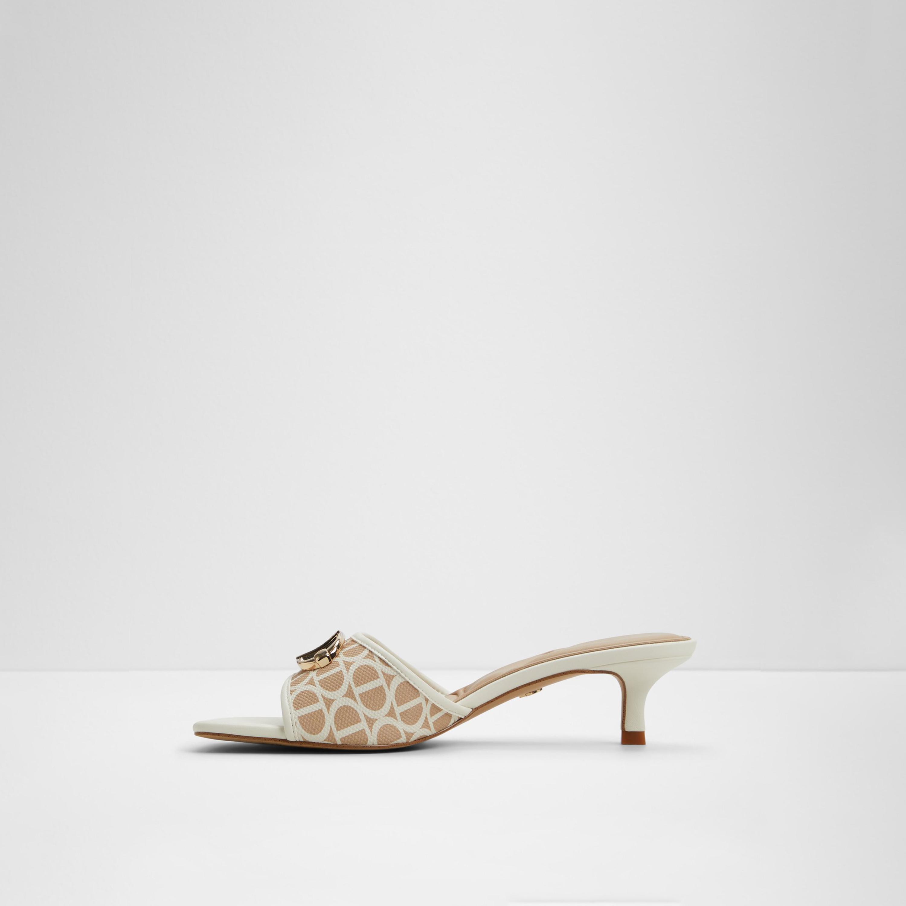 ألدو-  حذاء نسائي كوتيزور بكعب قصير سهل الارتداء-women-shoes-heels-image-4