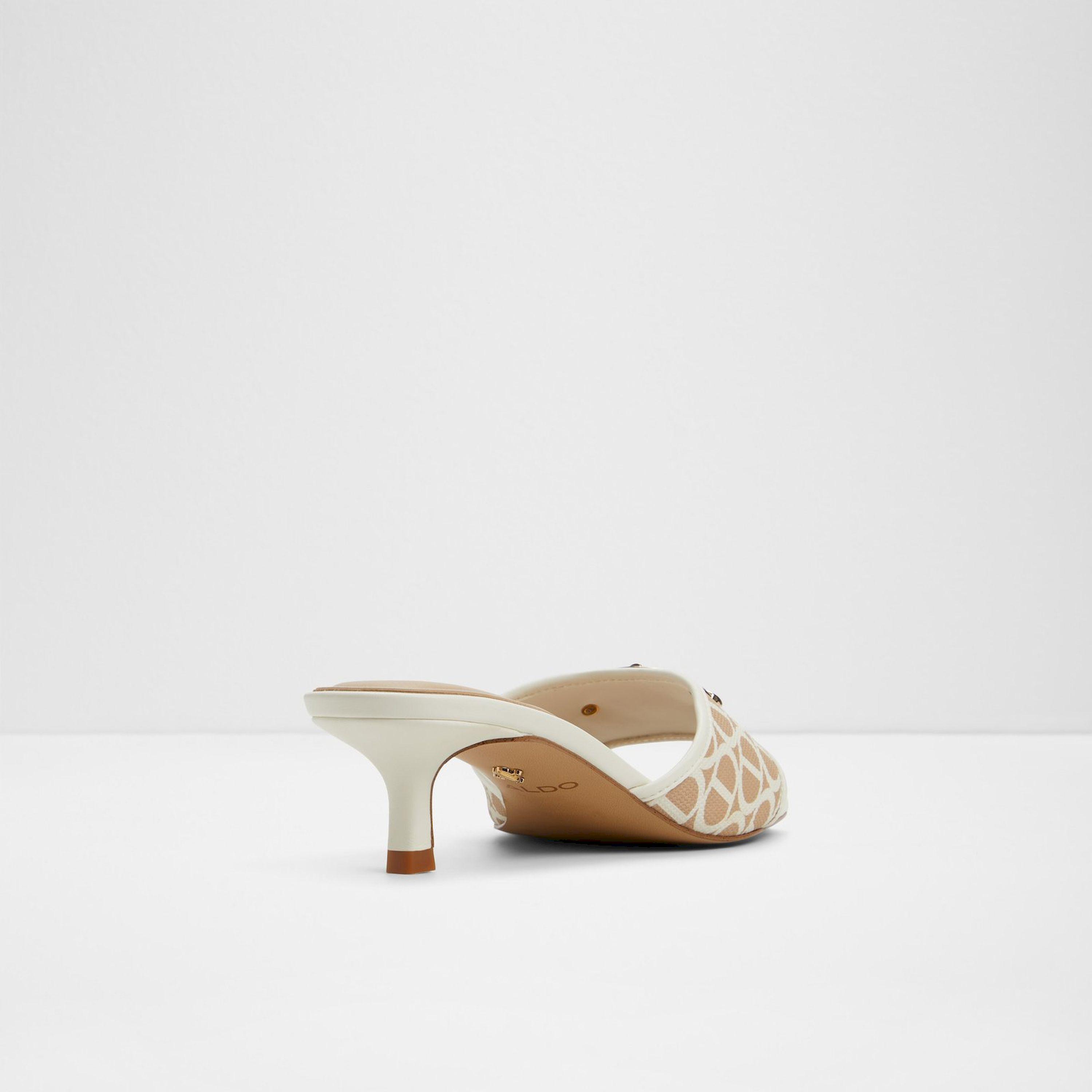 ألدو-  حذاء نسائي كوتيزور بكعب قصير سهل الارتداء-women-shoes-heels-image-5