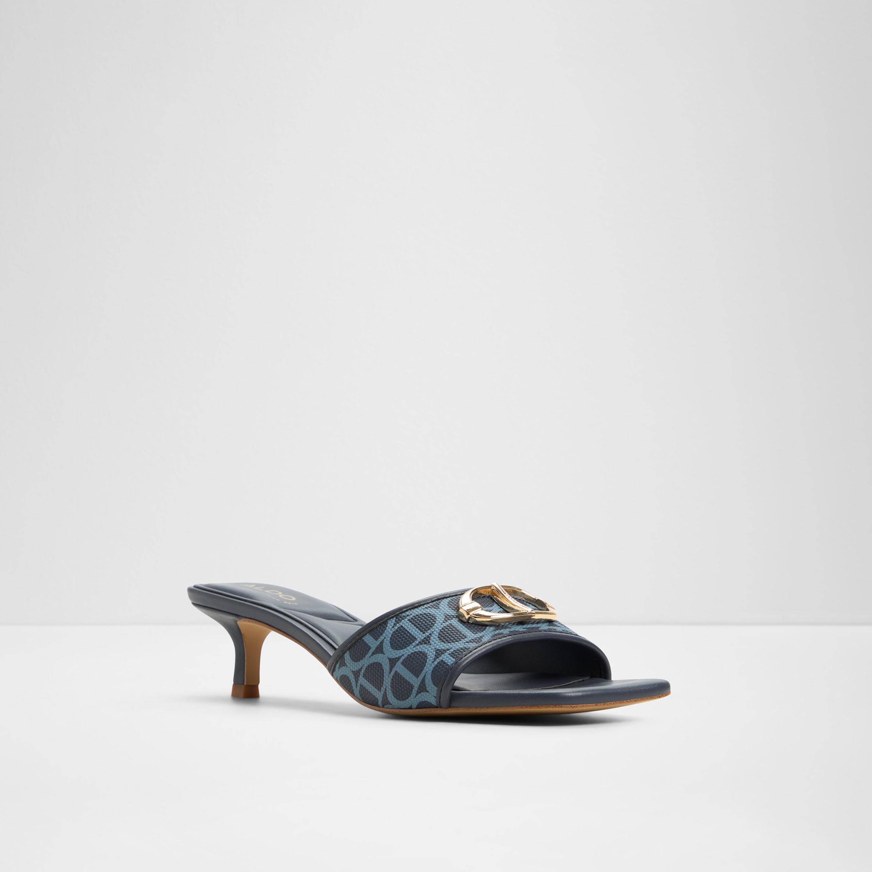 ألدو-  حذاء نسائي كوتيزور بكعب قصير سهل الارتداء-women-shoes-heels-image-6