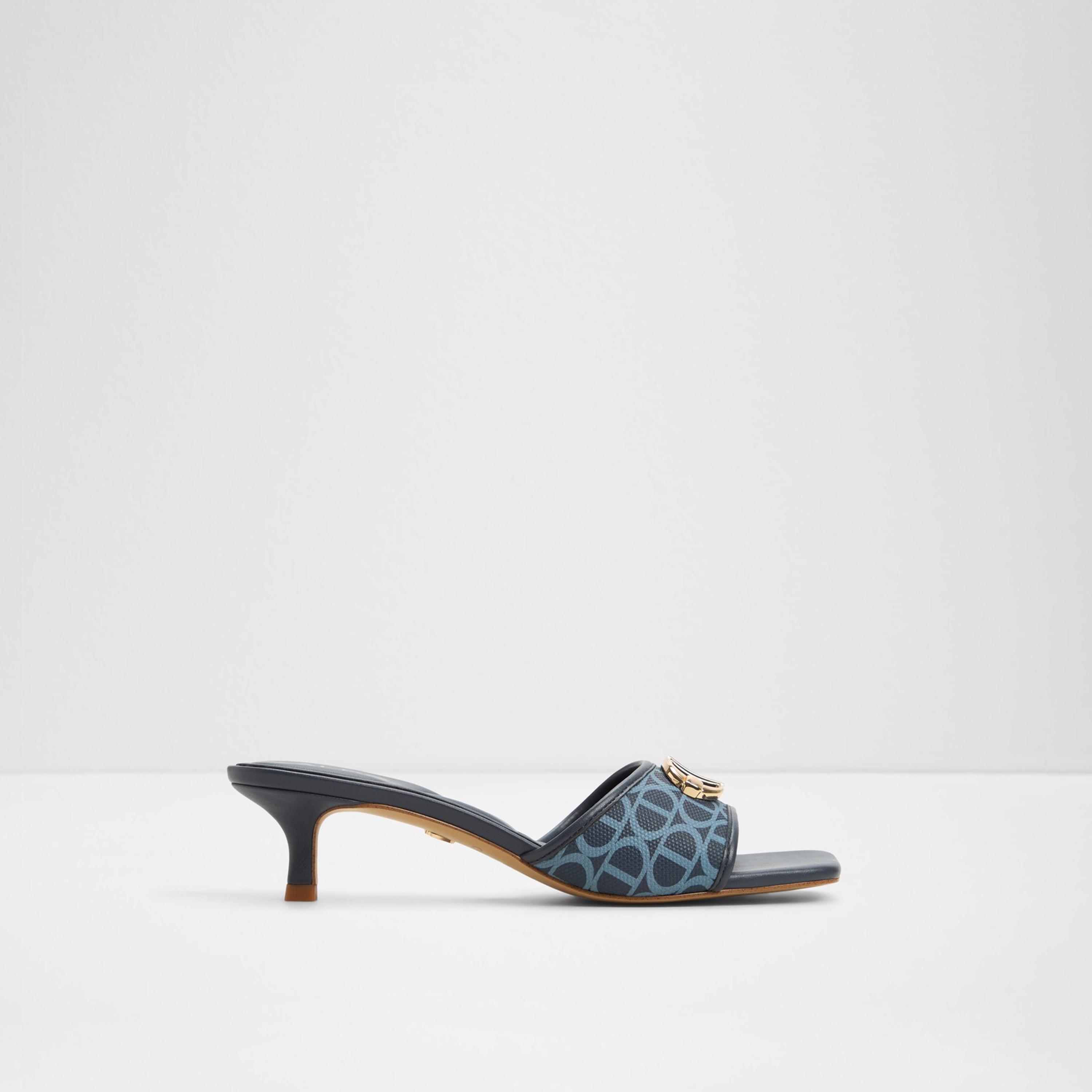 ألدو-  حذاء نسائي كوتيزور بكعب قصير سهل الارتداء-women-shoes-heels-image-8