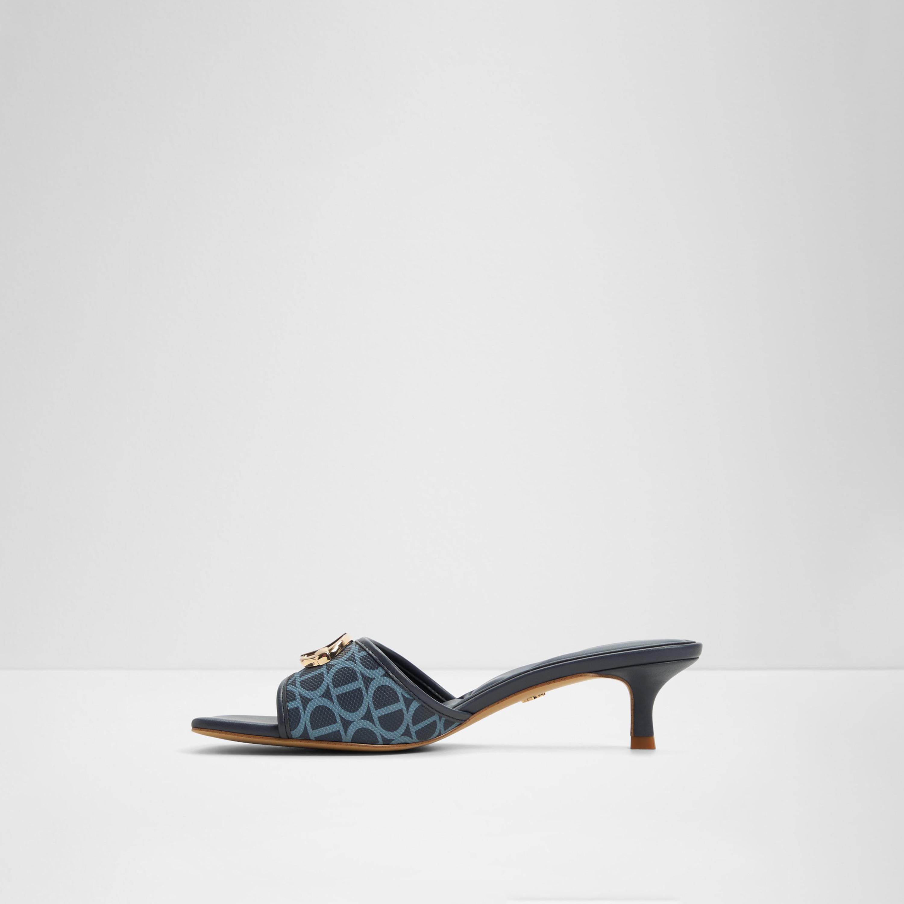 ألدو-  حذاء نسائي كوتيزور بكعب قصير سهل الارتداء-women-shoes-heels-image-9