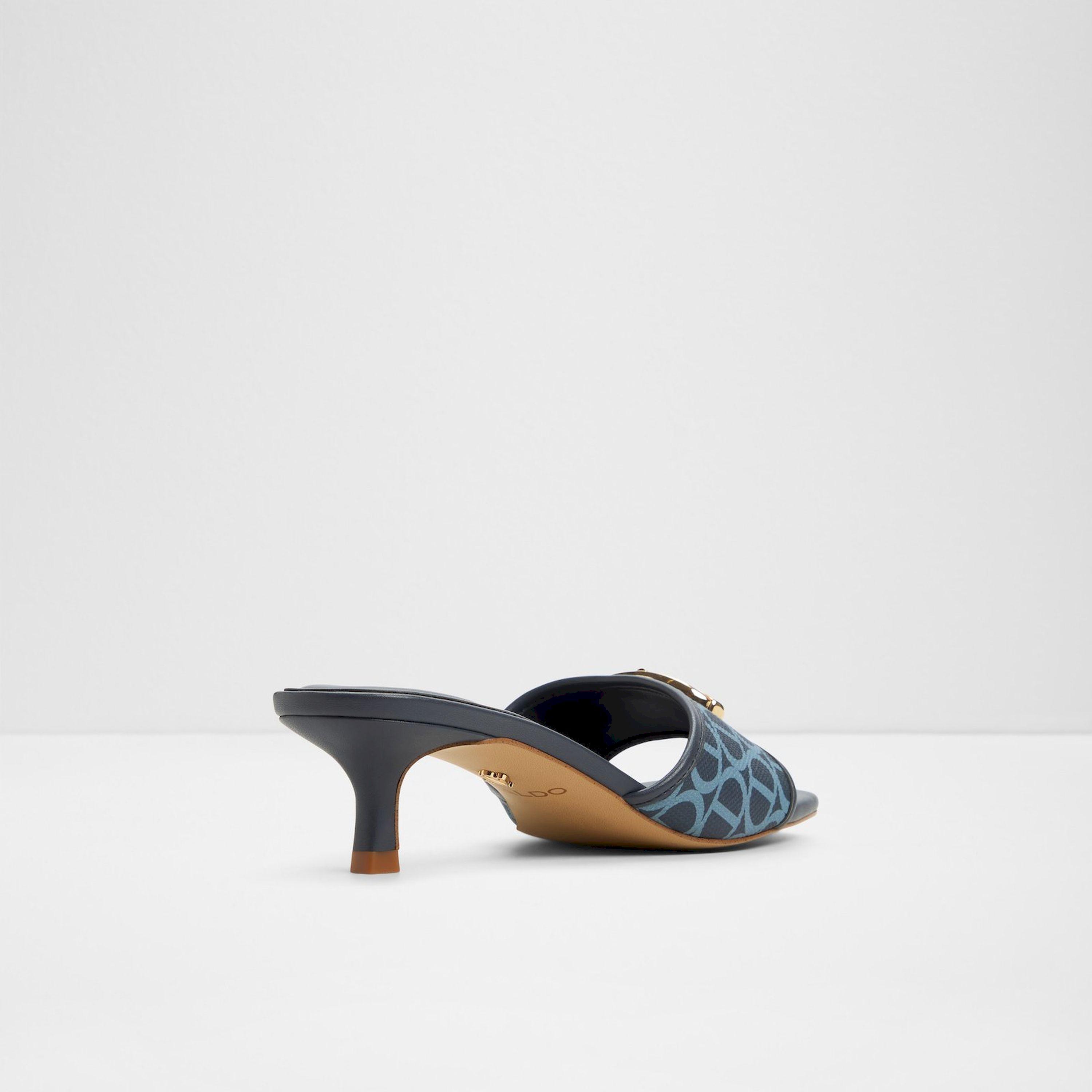 ألدو-  حذاء نسائي كوتيزور بكعب قصير سهل الارتداء-women-shoes-heels-image-10