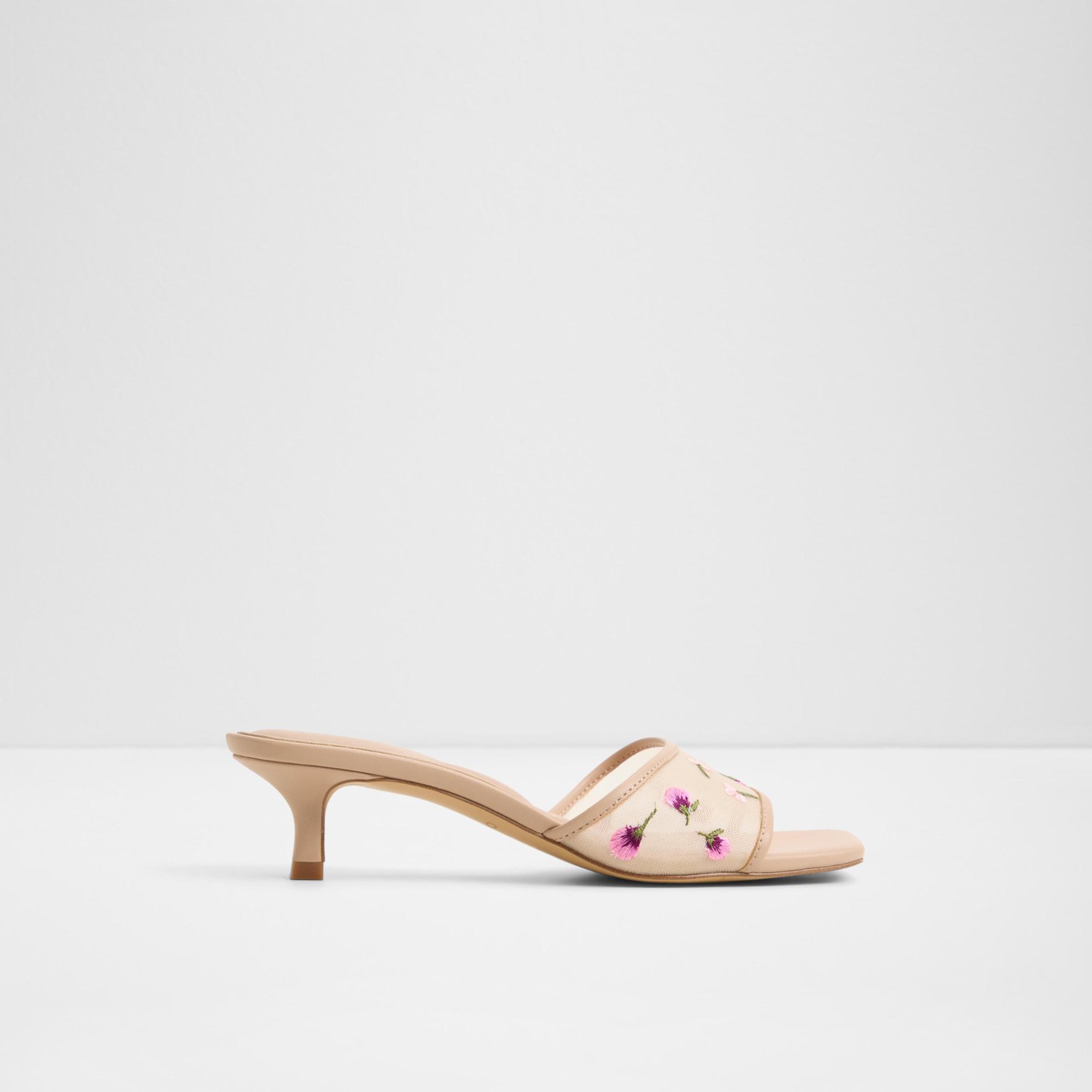 Aldo Women's Slip-On COTERA Kitten Heel Slide Sandals | 20COTERA-women-shoes-sandals-heeled-image-3