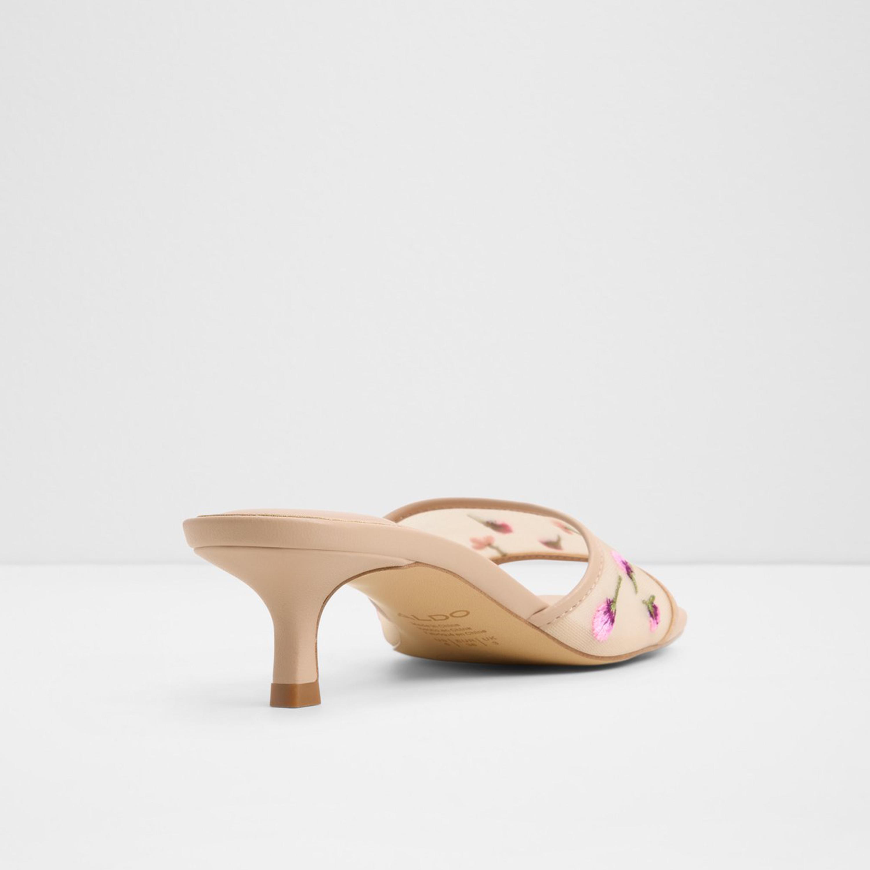Aldo Women's Slip-On COTERA Kitten Heel Slide Sandals | 20COTERA-women-shoes-sandals-heeled-image-5