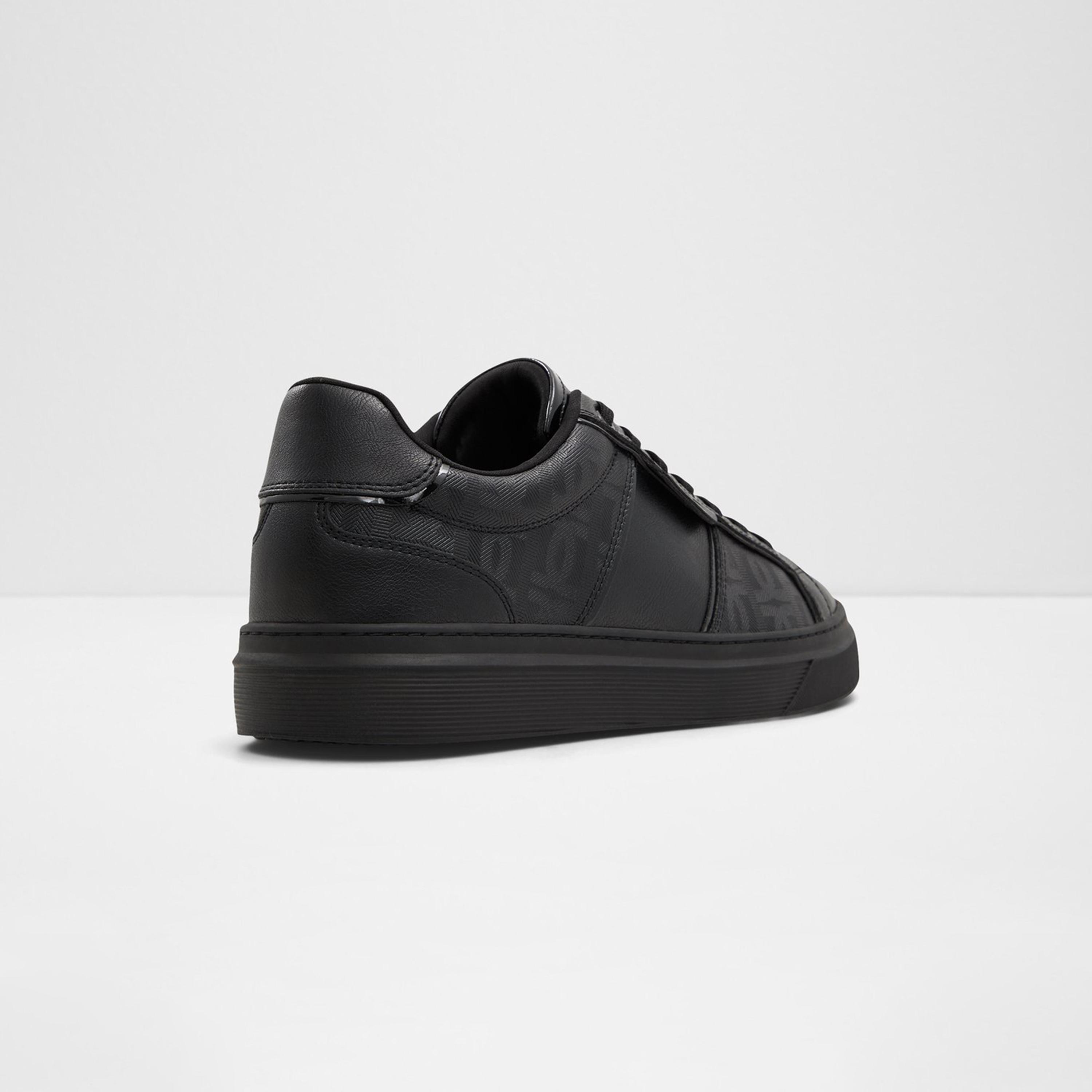 الدو- حذاء رياضي كورتلاين كاحل منخفض تصميم ذو أربطة للرجال | 20COURTLINE-men-shoes-sneakers-image-4
