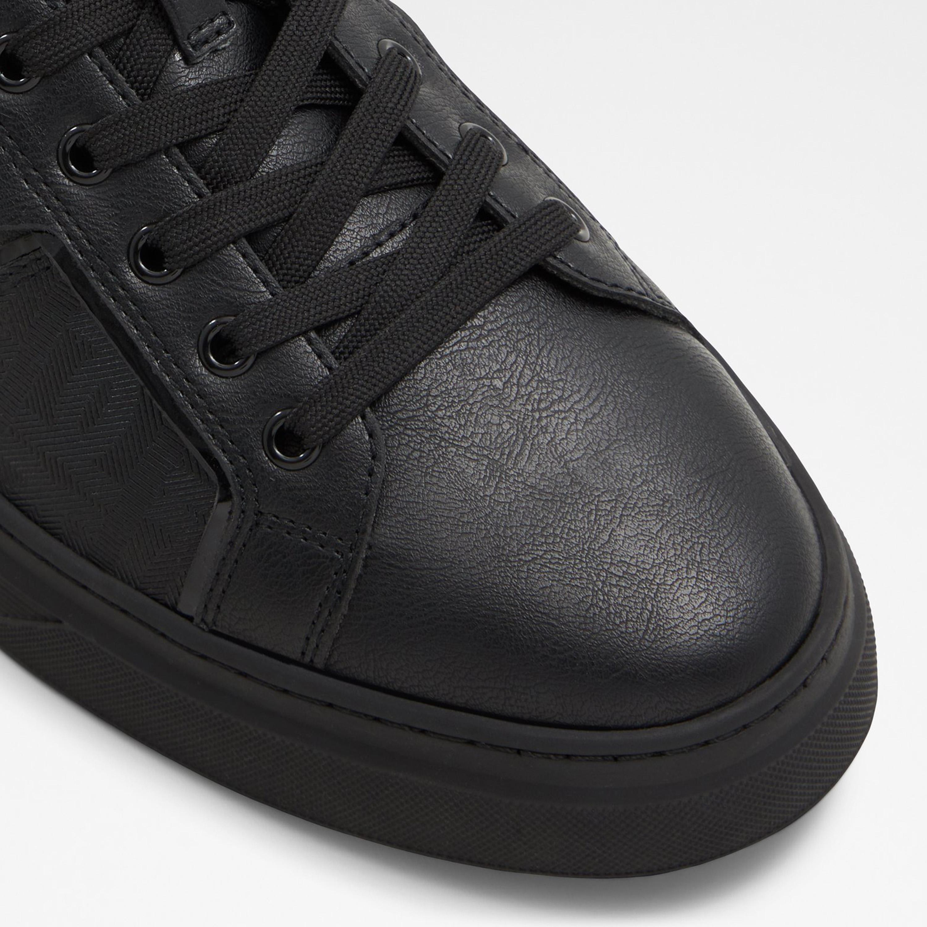 الدو- حذاء رياضي كورتلاين كاحل منخفض تصميم ذو أربطة للرجال | 20COURTLINE-men-shoes-sneakers-image-5