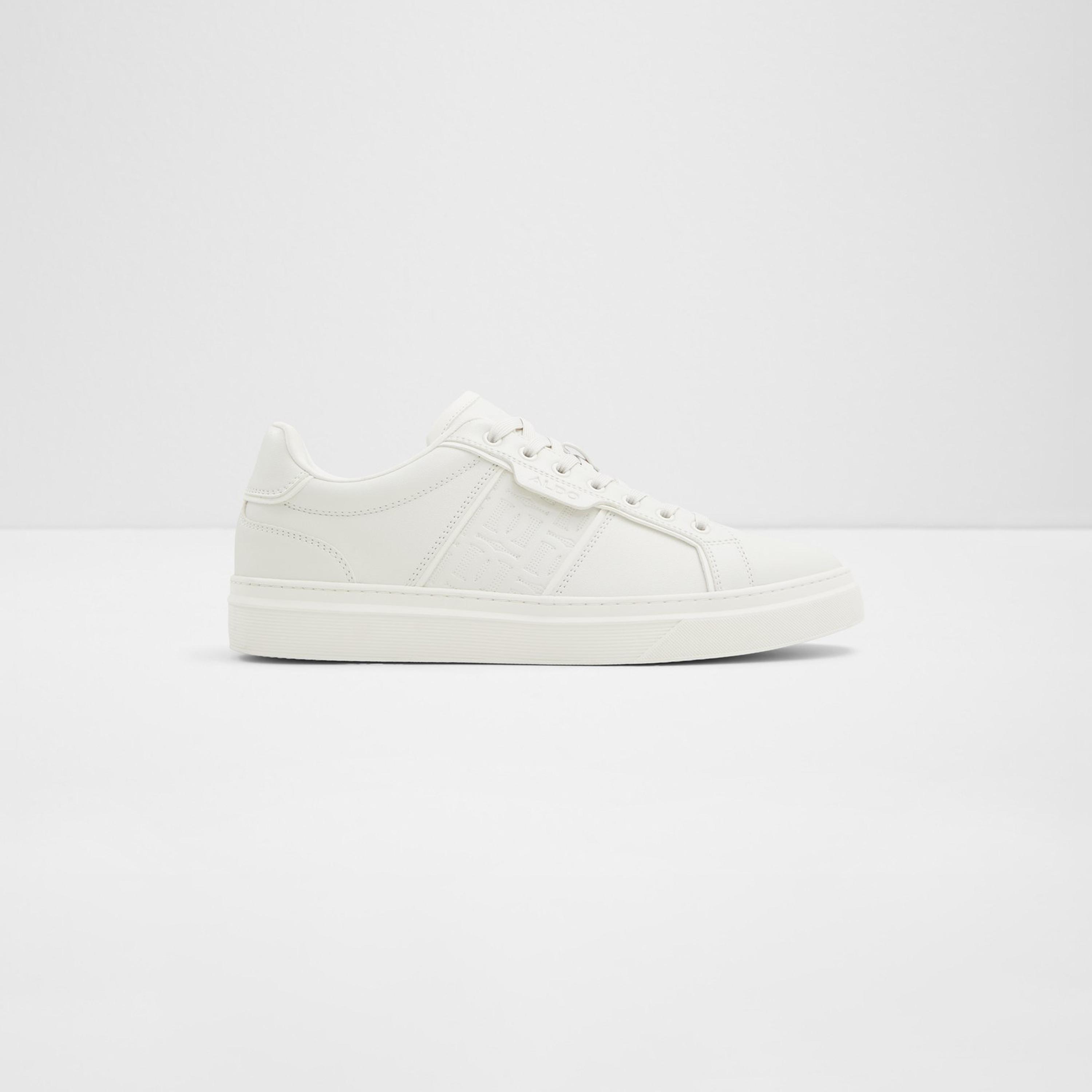 الدو- حذاء رياضي كورتلاين كاحل منخفض تصميم ذو أربطة للرجال | 20COURTLINE-men-shoes-sneakers-image-7