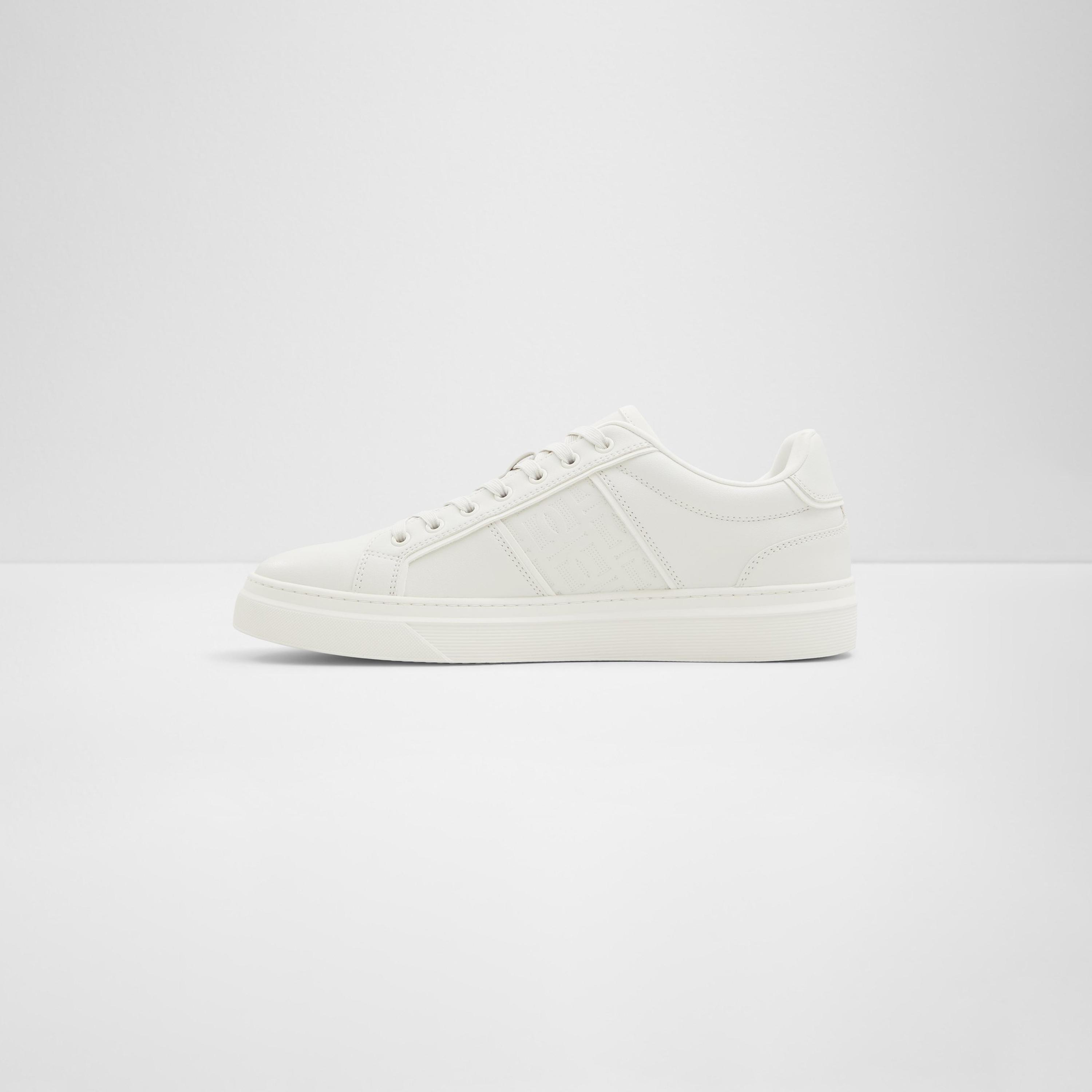 الدو- حذاء رياضي كورتلاين كاحل منخفض تصميم ذو أربطة للرجال | 20COURTLINE-men-shoes-sneakers-image-8