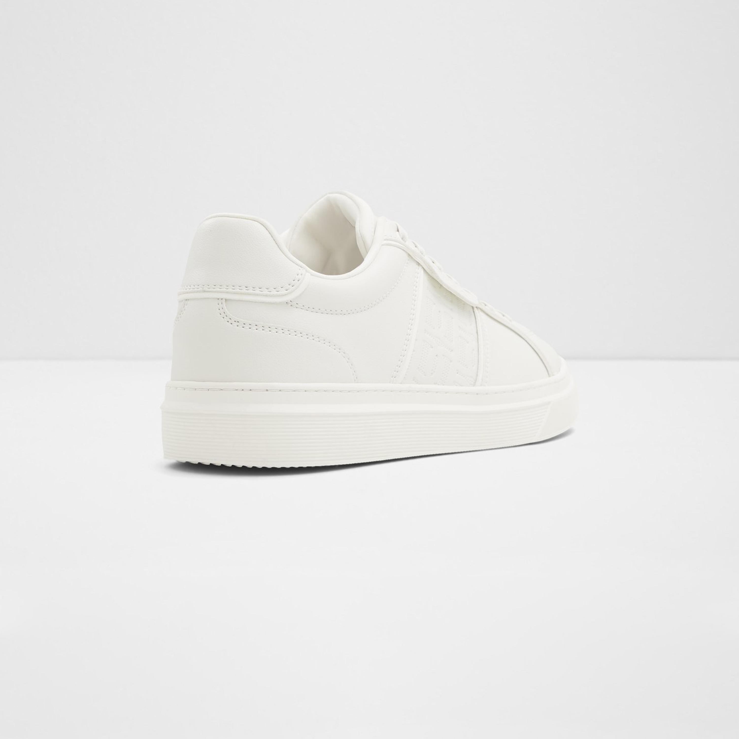 الدو- حذاء رياضي كورتلاين كاحل منخفض تصميم ذو أربطة للرجال | 20COURTLINE-men-shoes-sneakers-image-9