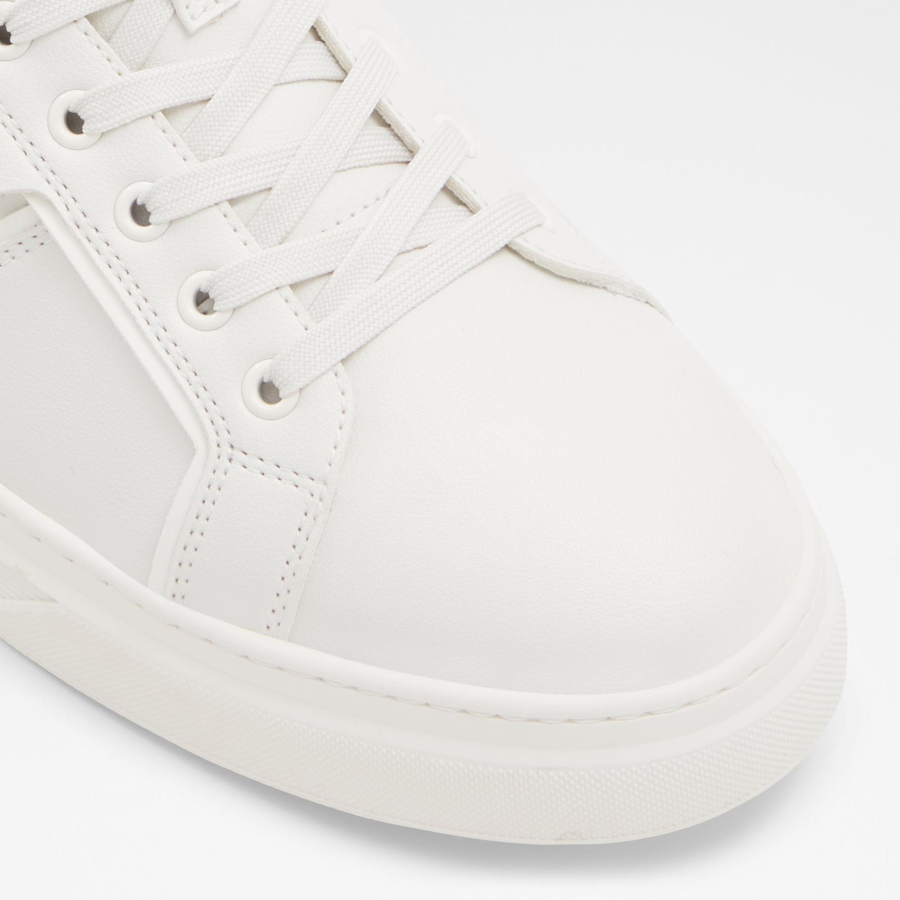 الدو- حذاء رياضي كورتلاين كاحل منخفض تصميم ذو أربطة للرجال | 20COURTLINE-men-shoes-sneakers-image-10
