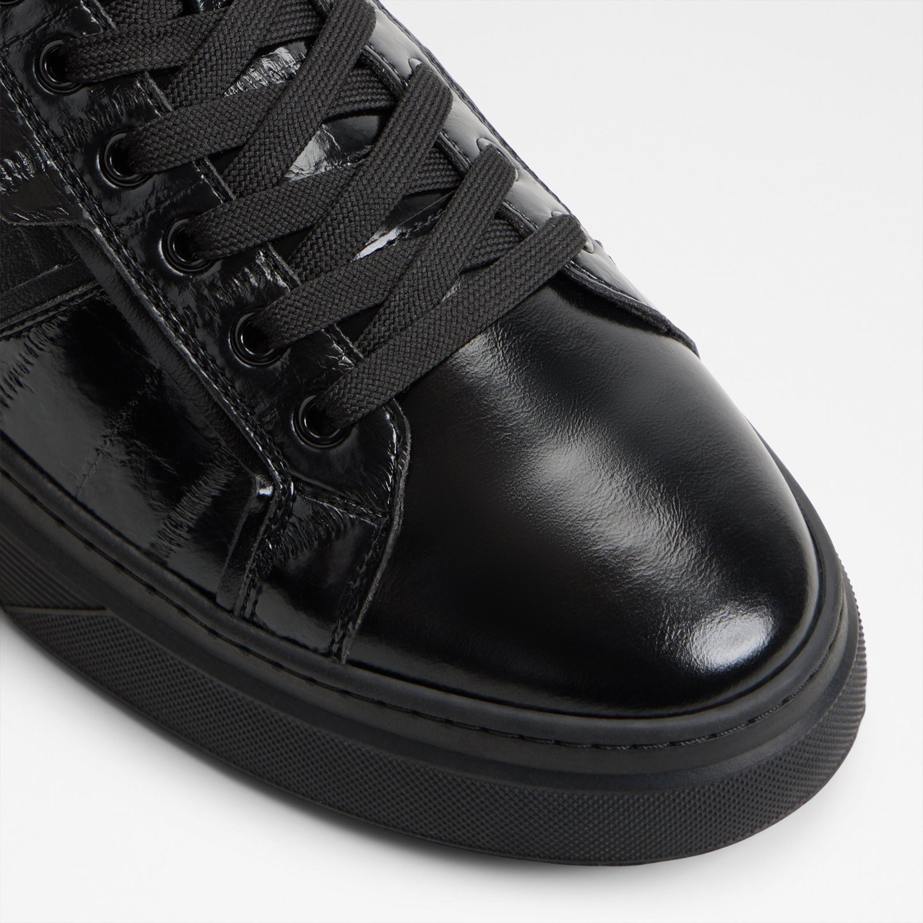 الدو- حذاء رياضي كورتلاين كاحل منخفض تصميم ذو أربطة للرجال | 20COURTLINE-men-shoes-sneakers-image-12
