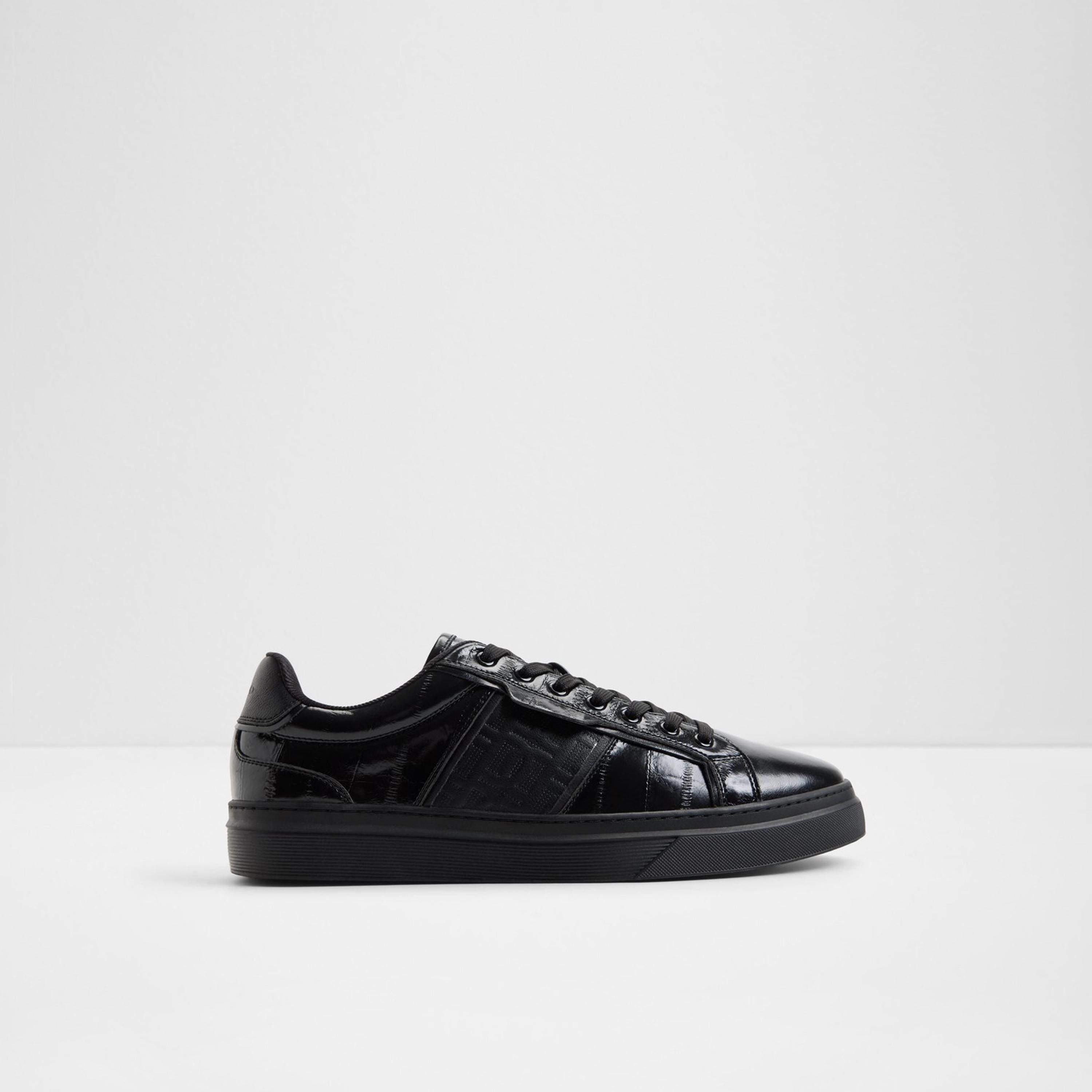 الدو- حذاء رياضي كورتلاين كاحل منخفض تصميم ذو أربطة للرجال | 20COURTLINE-men-shoes-sneakers-image-13