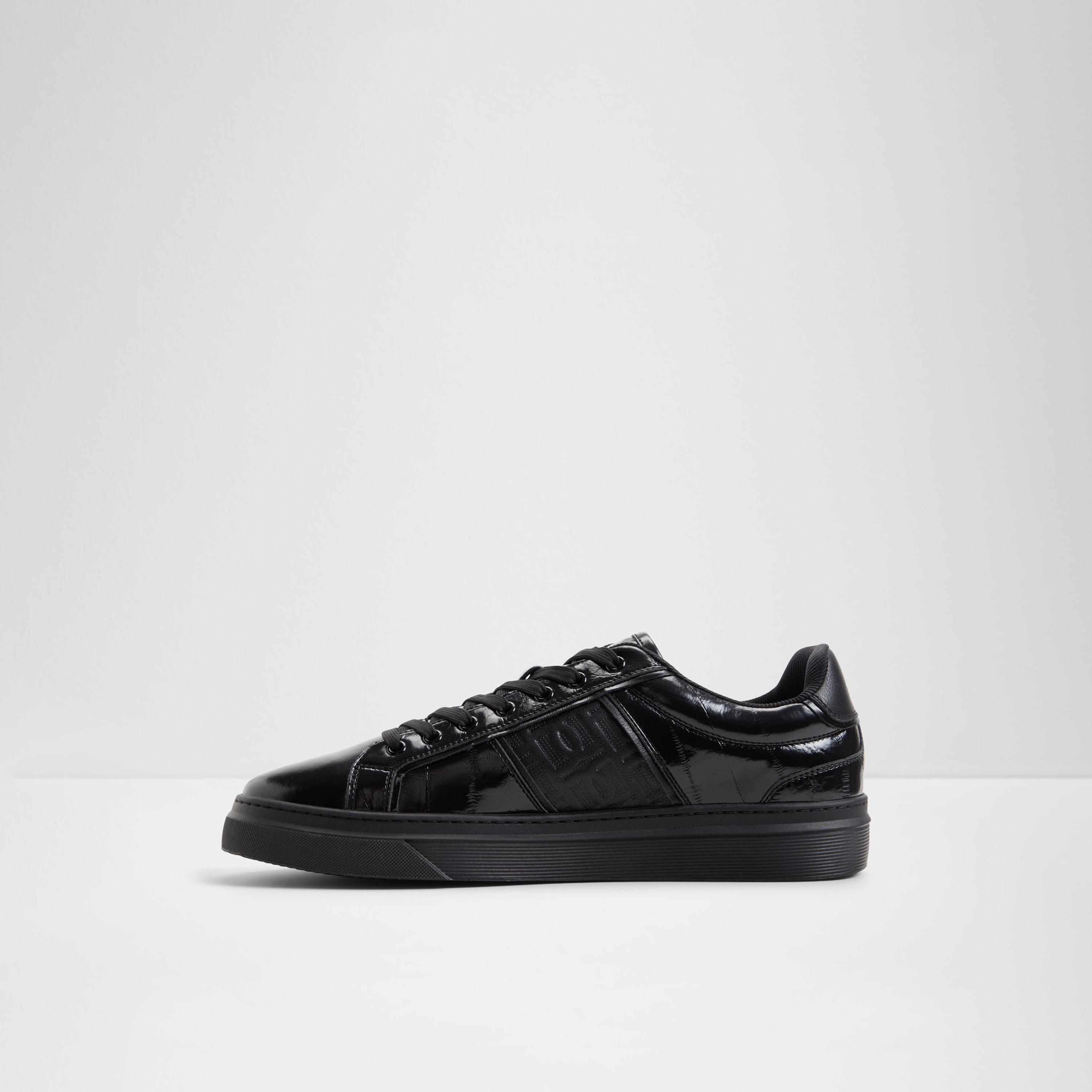 الدو- حذاء رياضي كورتلاين كاحل منخفض تصميم ذو أربطة للرجال | 20COURTLINE-men-shoes-sneakers-image-14