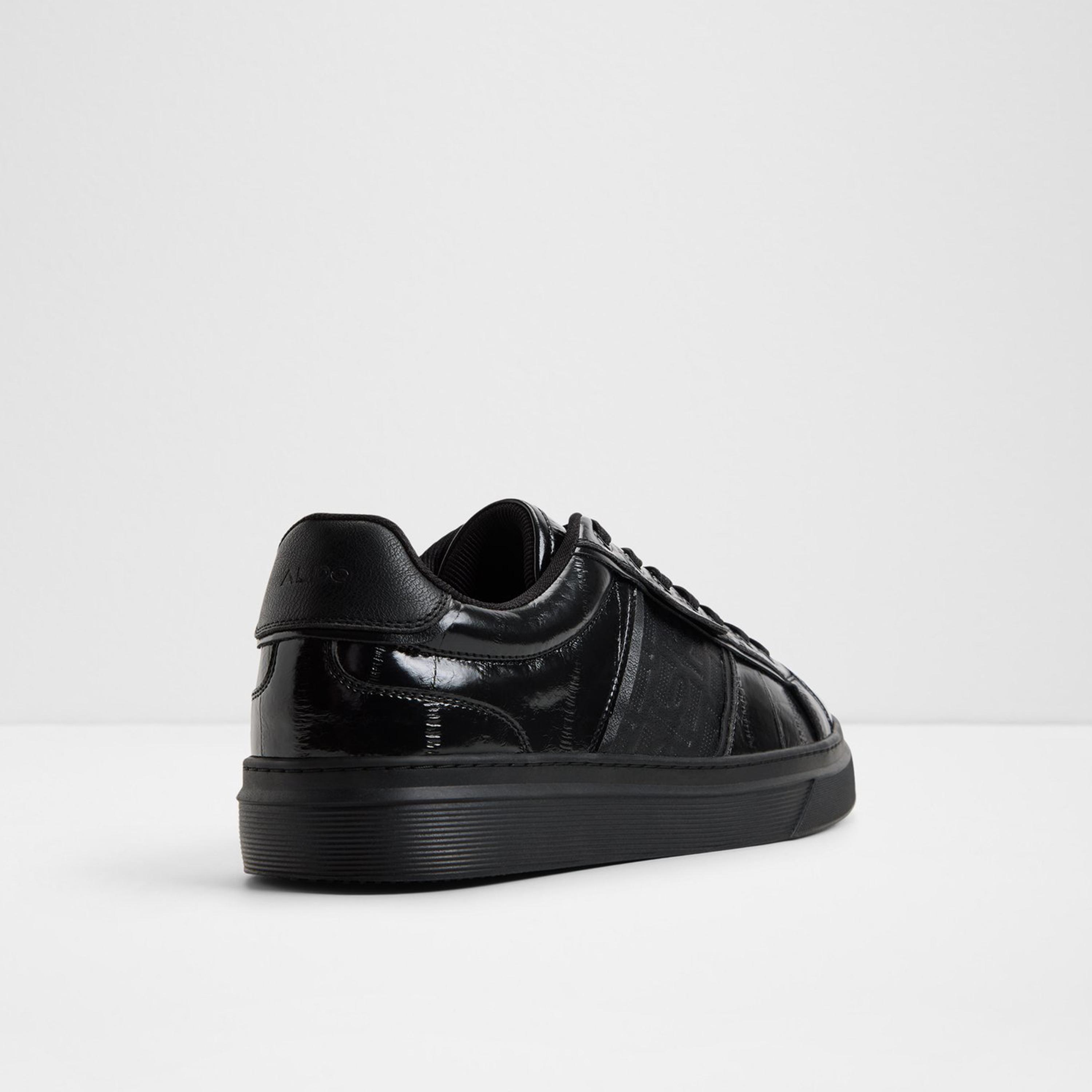 الدو- حذاء رياضي كورتلاين كاحل منخفض تصميم ذو أربطة للرجال | 20COURTLINE-men-shoes-sneakers-image-15