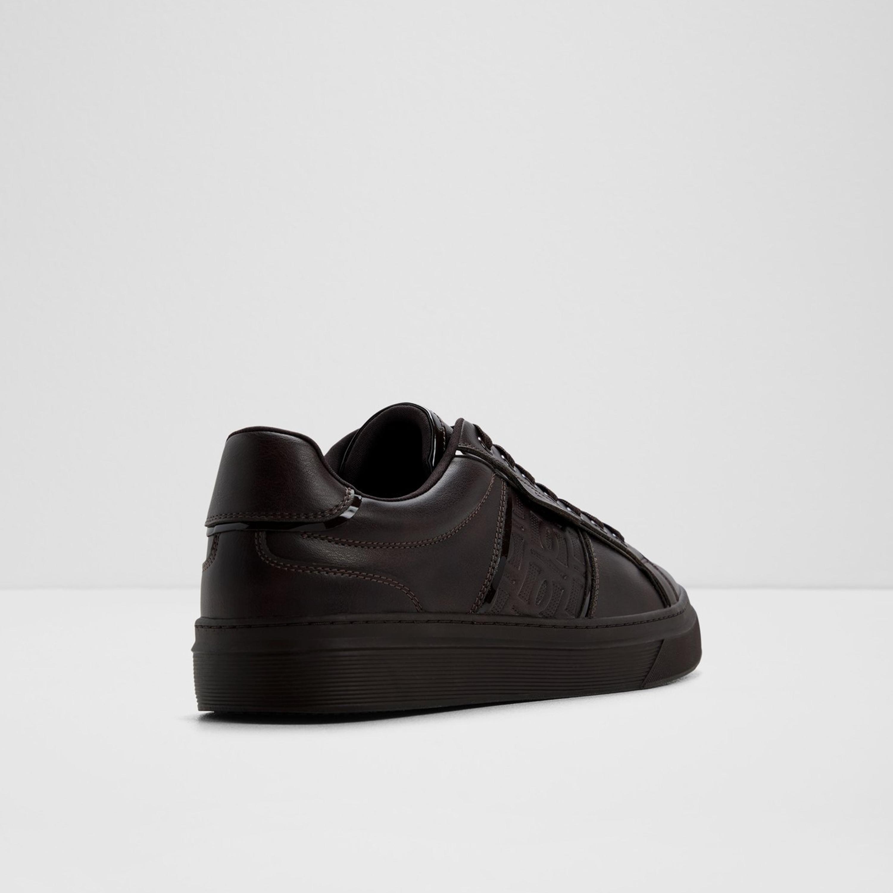 الدو- حذاء رياضي كورتلاين كاحل منخفض تصميم ذو أربطة للرجال | 20COURTLINE-men-shoes-sneakers-image-5
