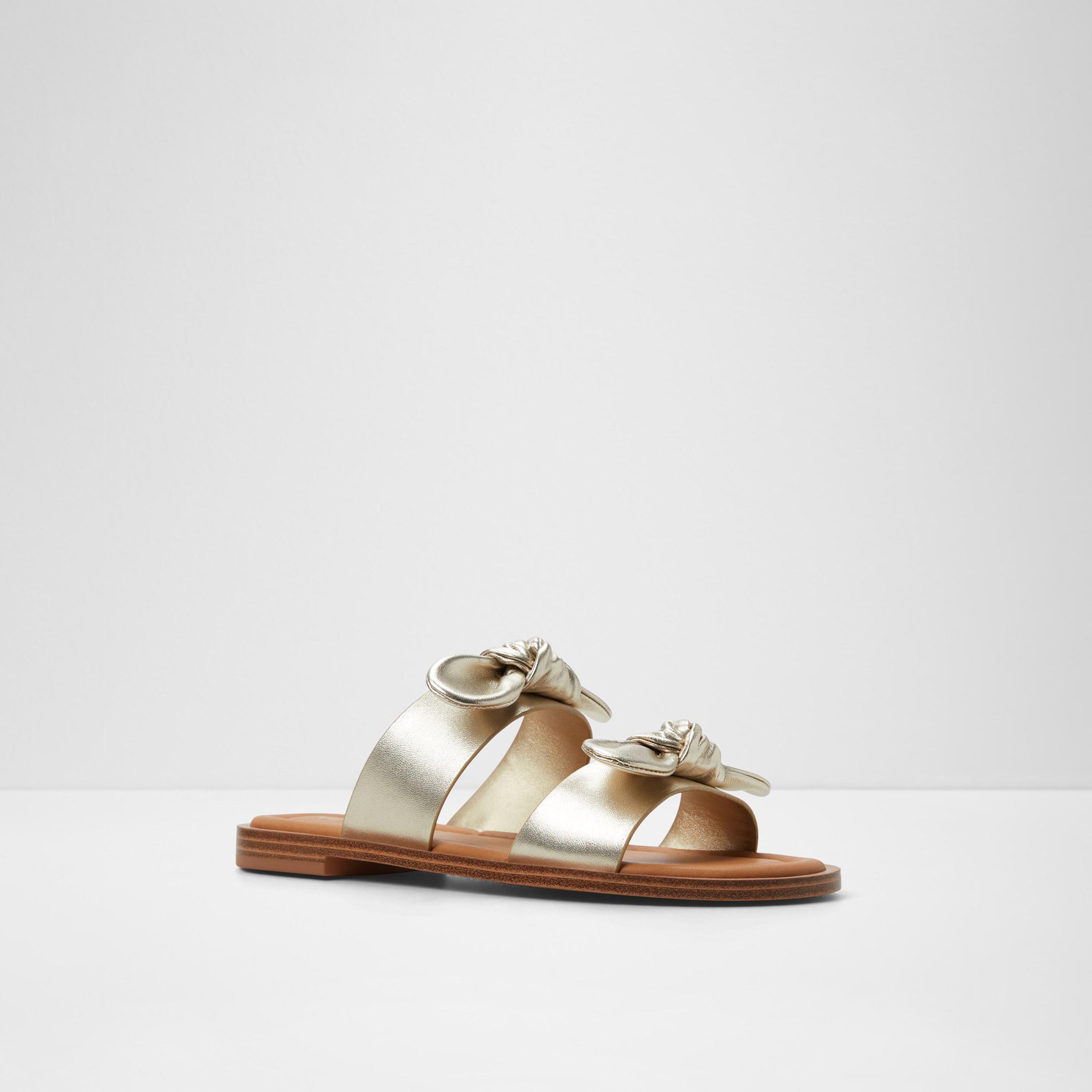 ألدو- صندل كريك سايد سهل الارتداء للنساء  | 20CREEKSIDE-women-shoes-sandals-flats-image-1