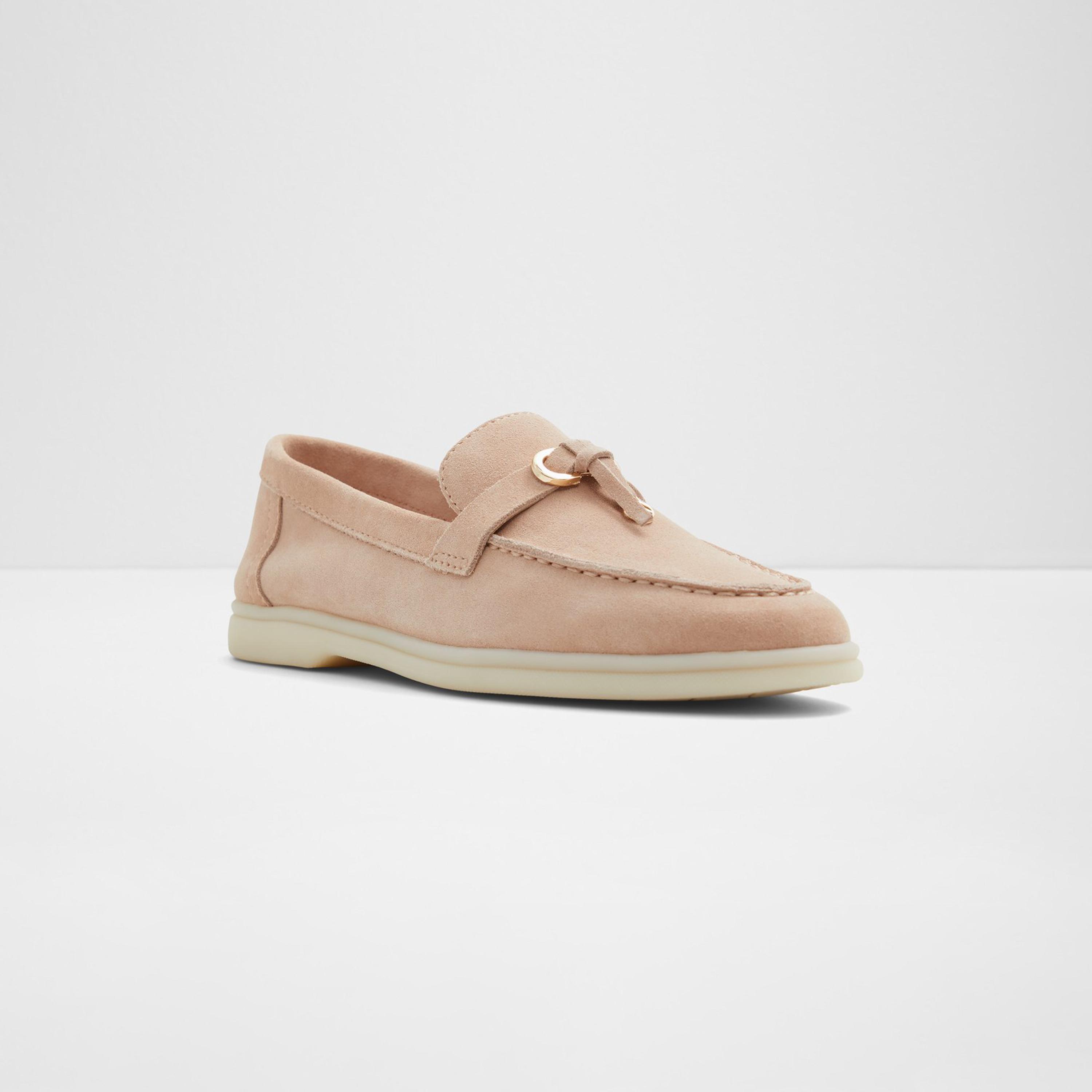 Aldo Creras Women's Suede Loafers with Tassels | 20CRERAS-women-shoes-loafersandmoccasins-image-1