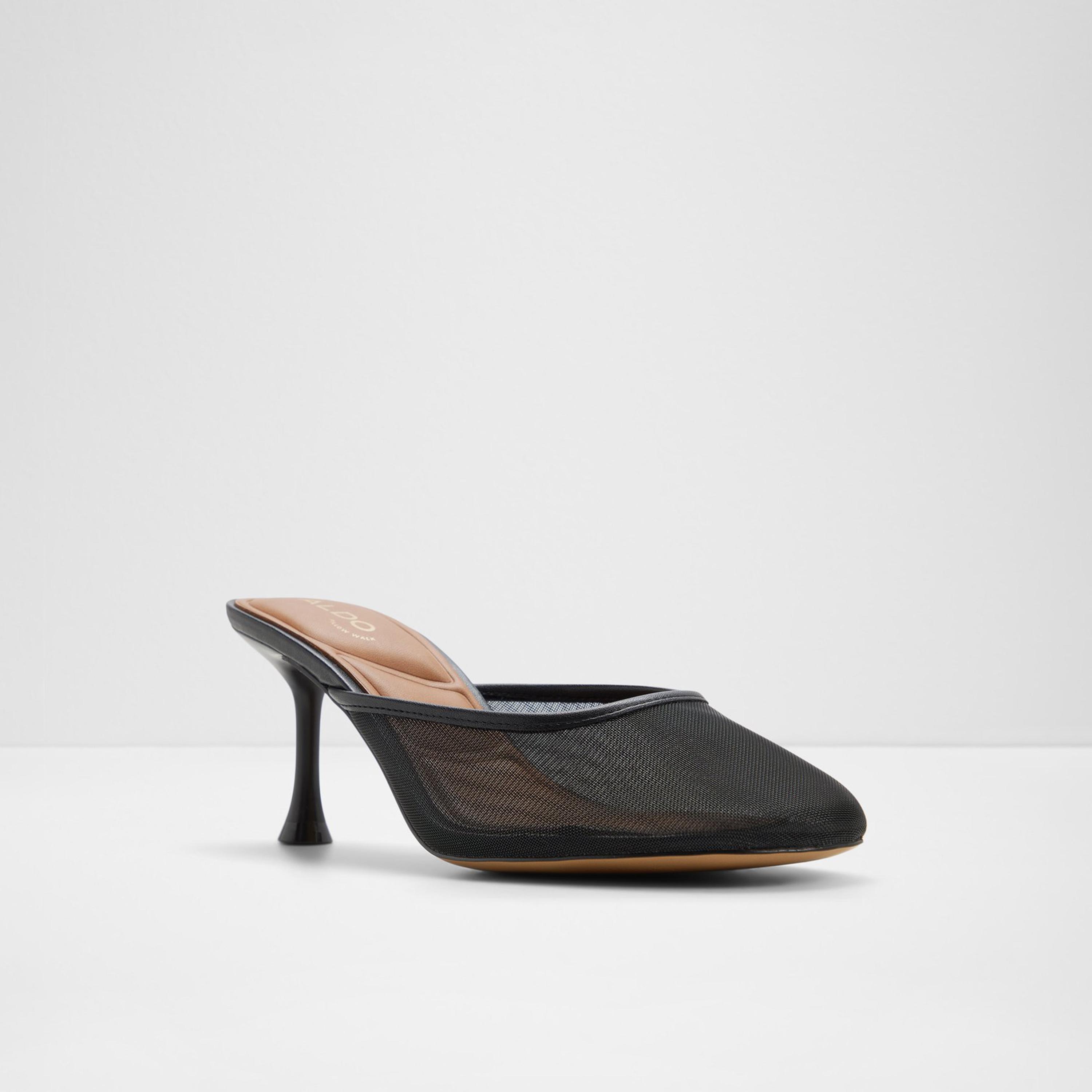 Aldo Women's Slip-On Cristelle Flared Mules | 20CRISTELLE-women-shoes-heels-image-1
