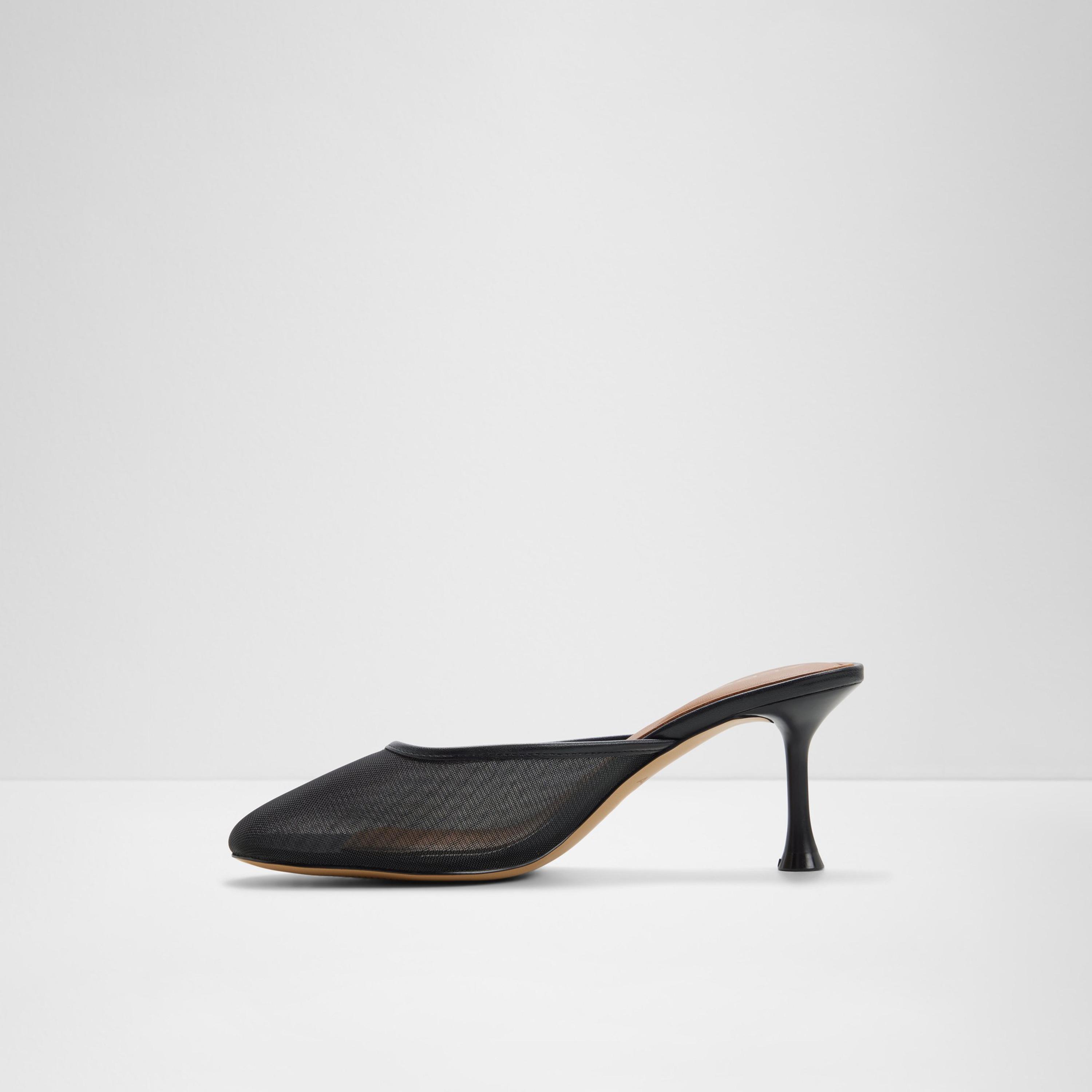 الدو - حذاء كريستيل نسائي سهل الارتداء كعب عريض | 20CRISTELLE-women-shoes-heels-image-4