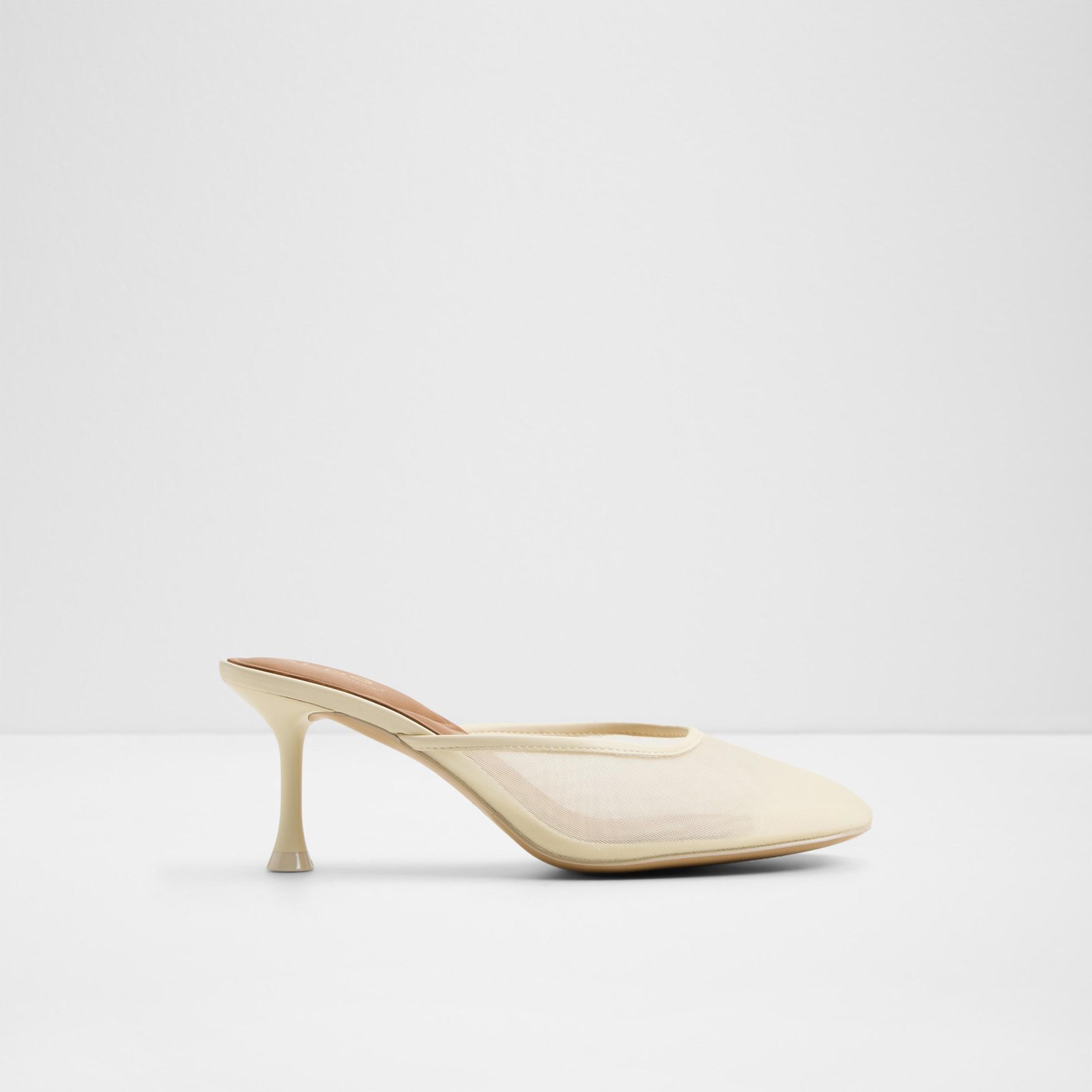 Aldo Women's Slip-On Cristelle Flared Mules | 20CRISTELLE-women-shoes-heels-image-3