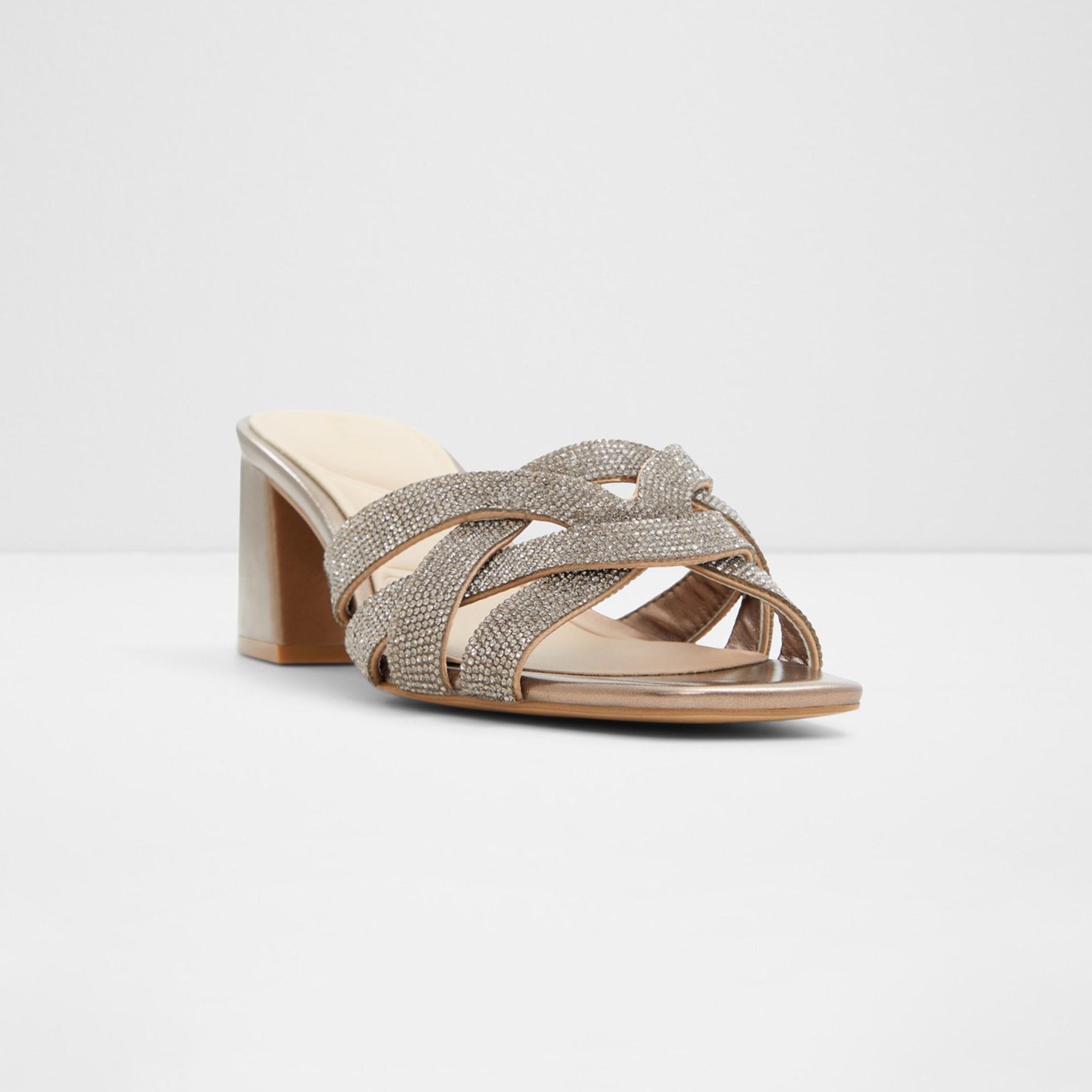 الدو- حذاء كيرتسي كعب مربع زينة أحجار الراين للنساء | 20CURTSY-women-shoes-heels-image-6