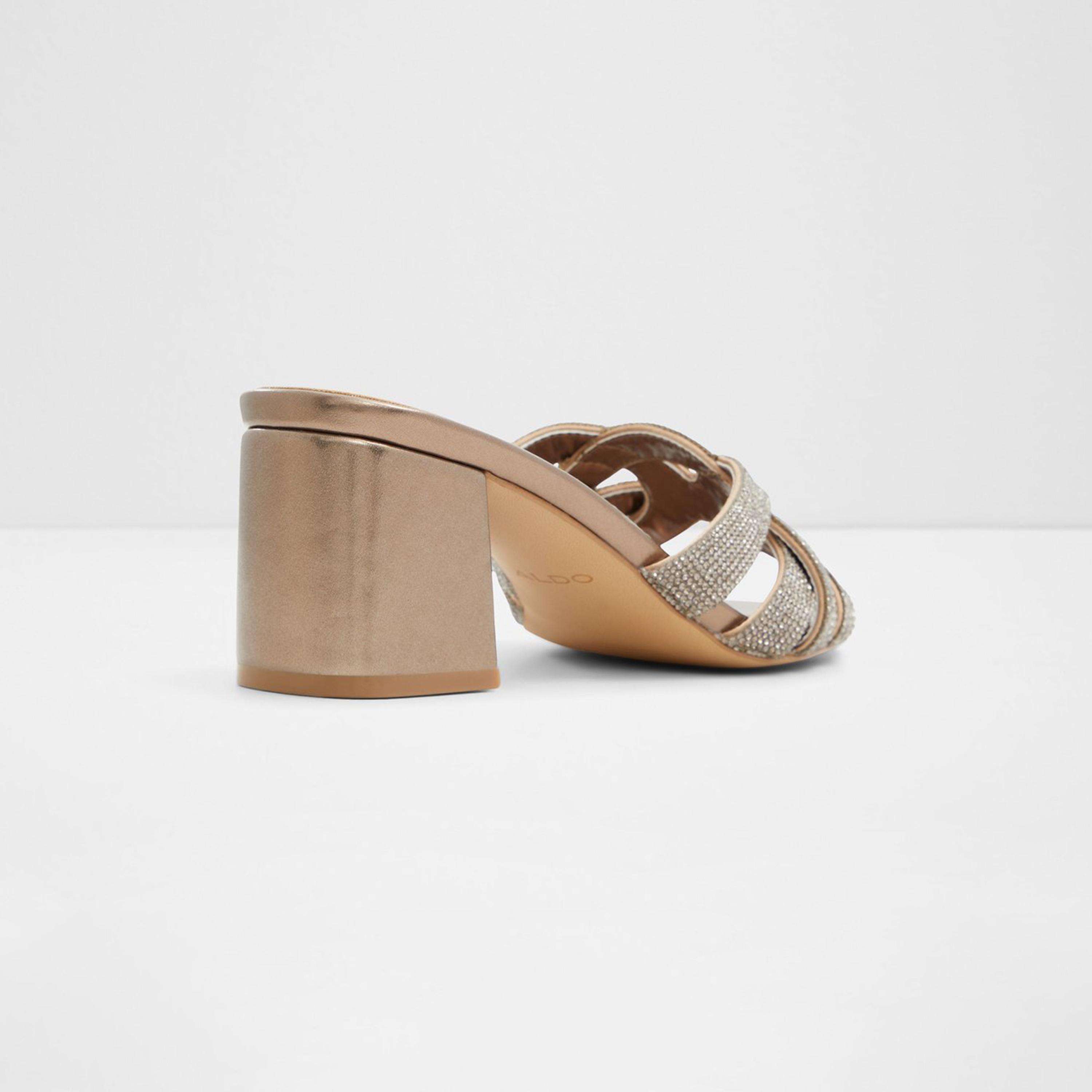 الدو- حذاء كيرتسي كعب مربع زينة أحجار الراين للنساء | 20CURTSY-women-shoes-heels-image-9