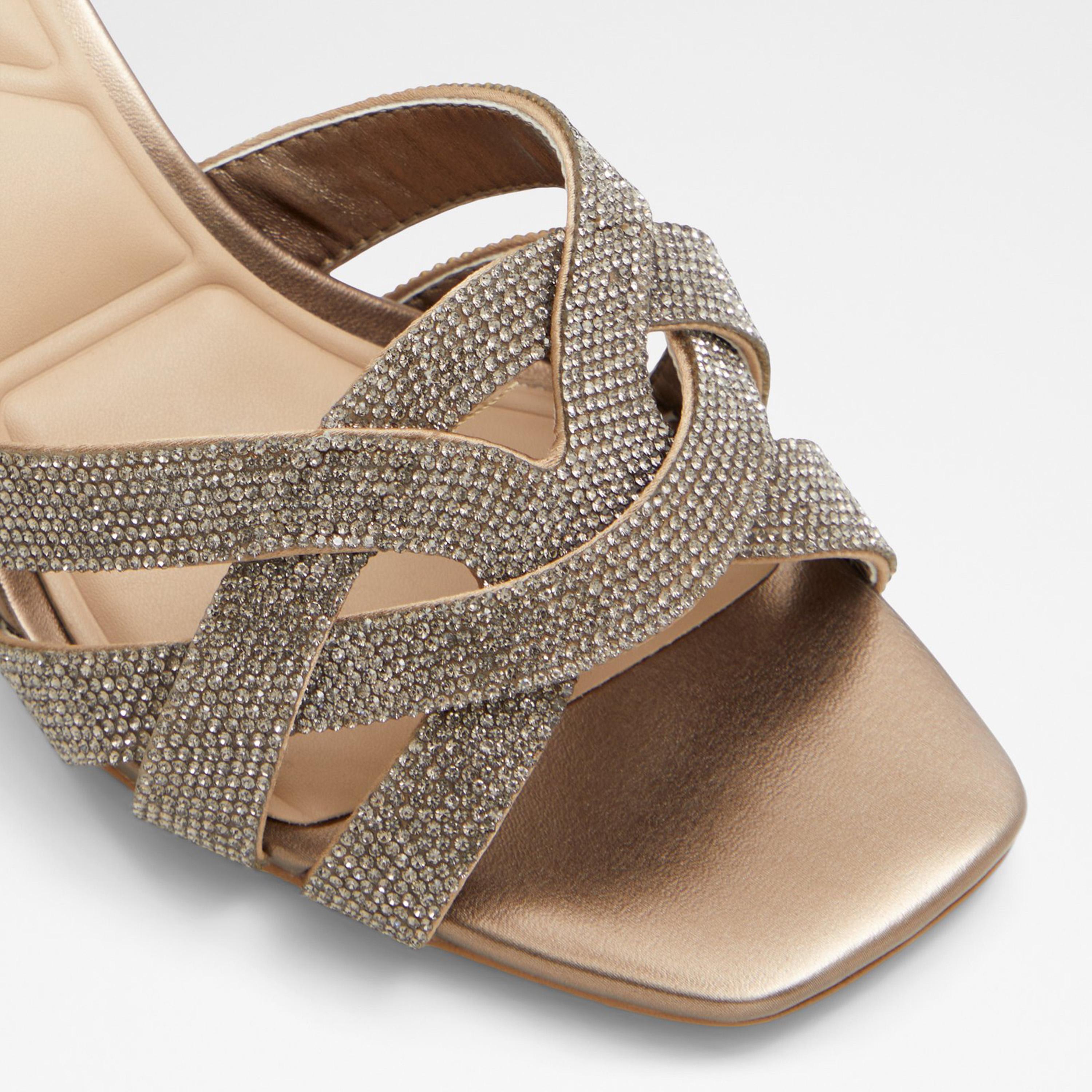 الدو- حذاء كيرتسي كعب مربع زينة أحجار الراين للنساء | 20CURTSY-women-shoes-heels-image-10