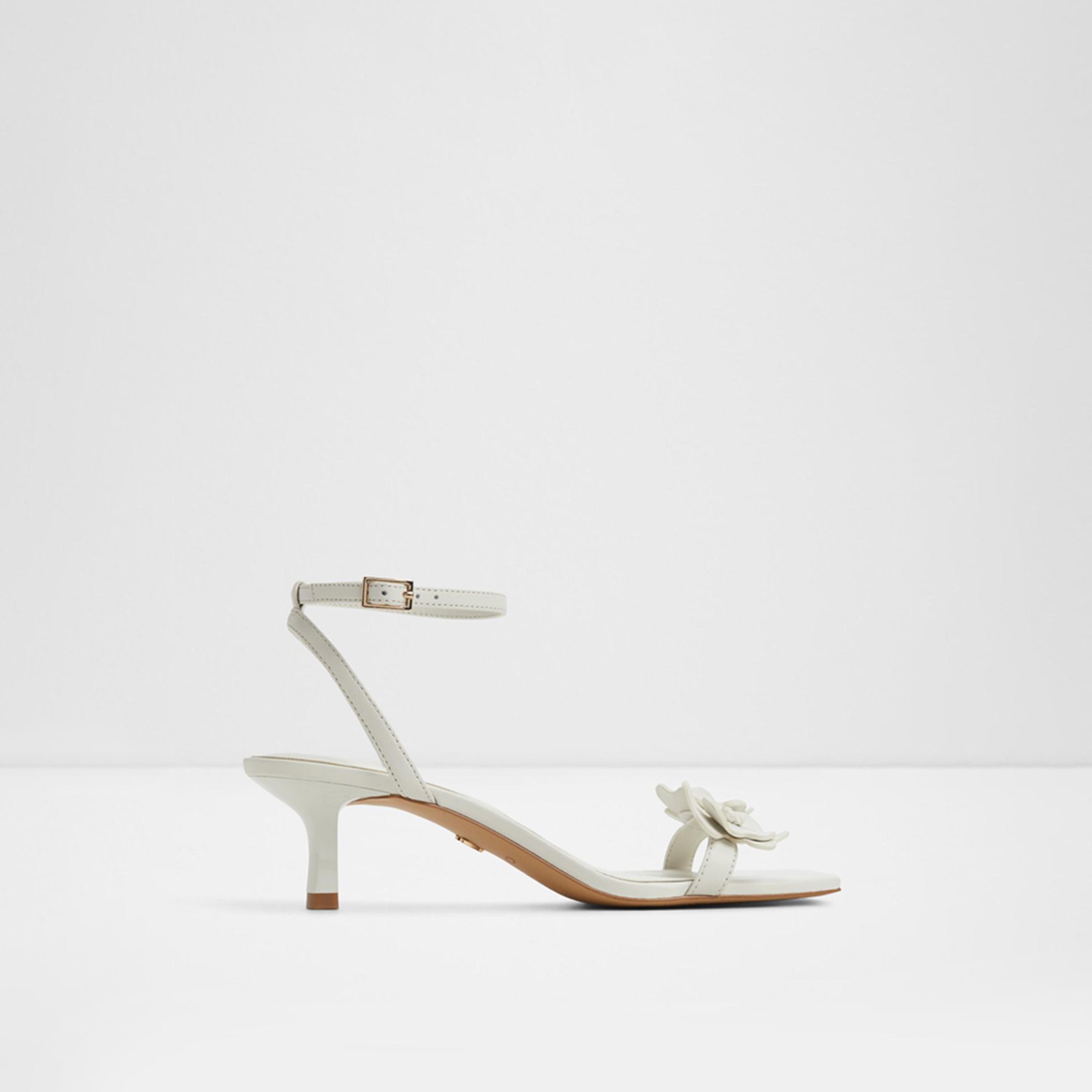 ألدو-  حذاء نسائي دايزي روز بكعب قصير سهل الارتداء-women-shoes-heels-image-3