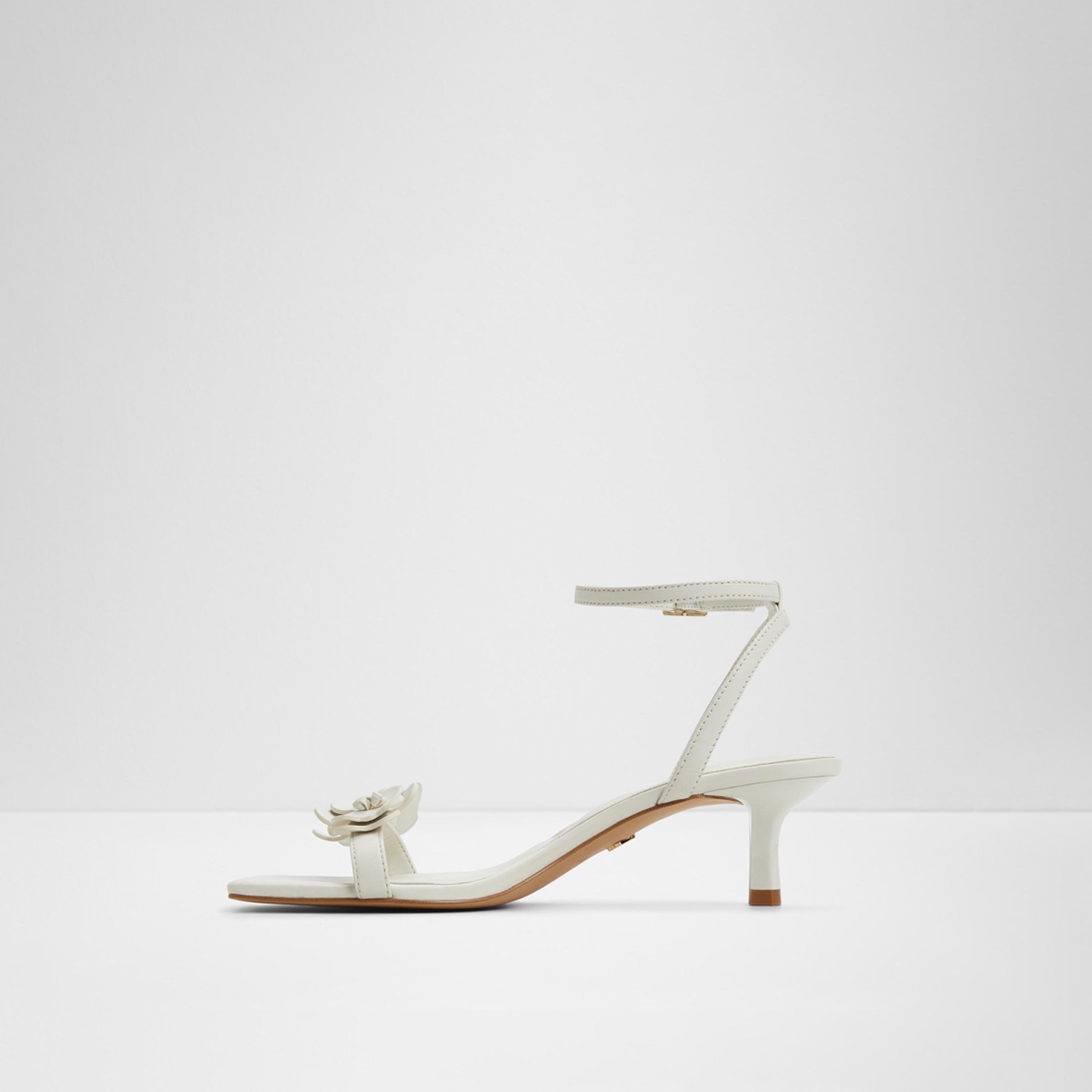 ألدو-  حذاء نسائي دايزي روز بكعب قصير سهل الارتداء-women-shoes-heels-image-4