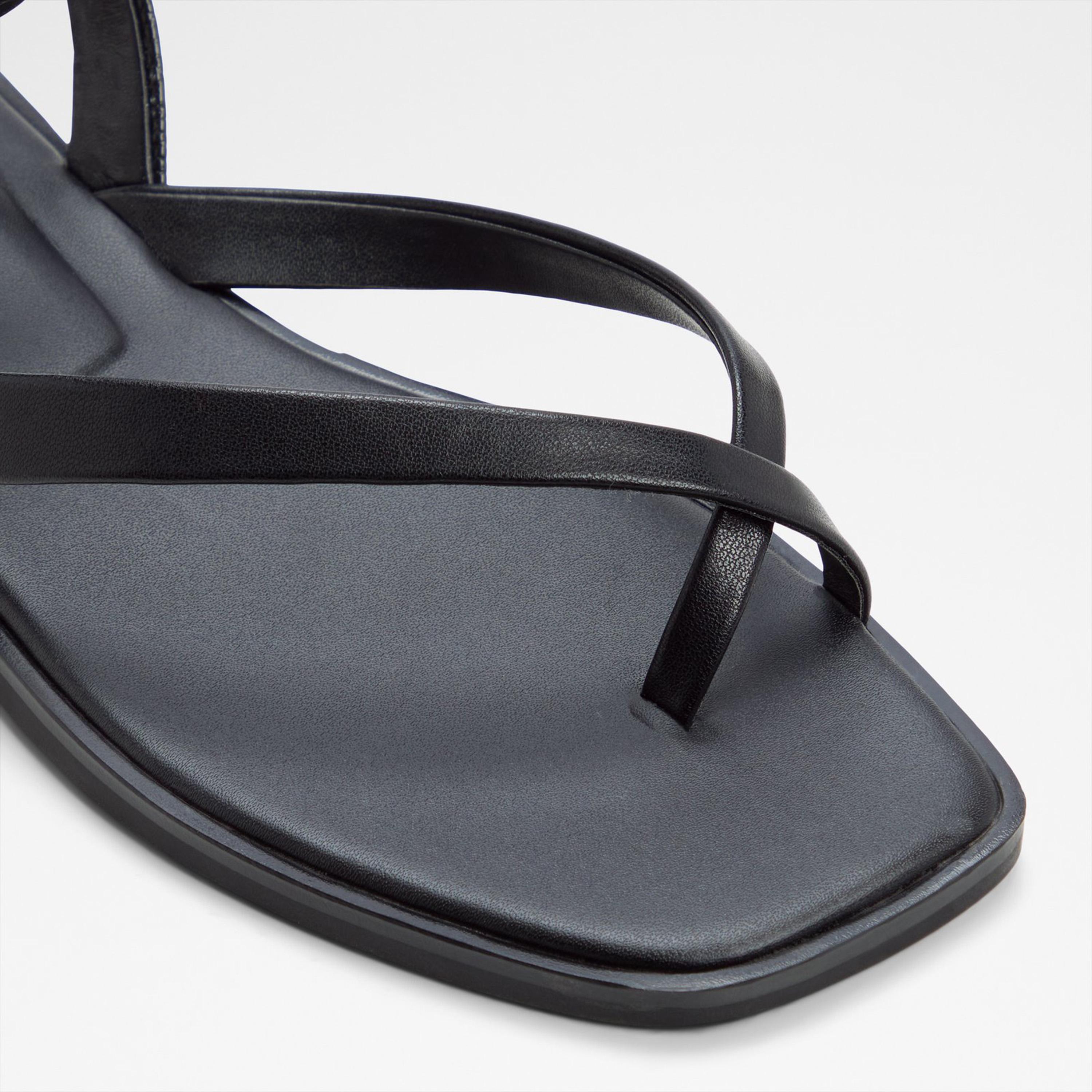 Aldo Women's Buckle Strap DARESSI Toe Ring Flat Sandals | 20DARESSI-women-shoes-sandals-flats-image-2