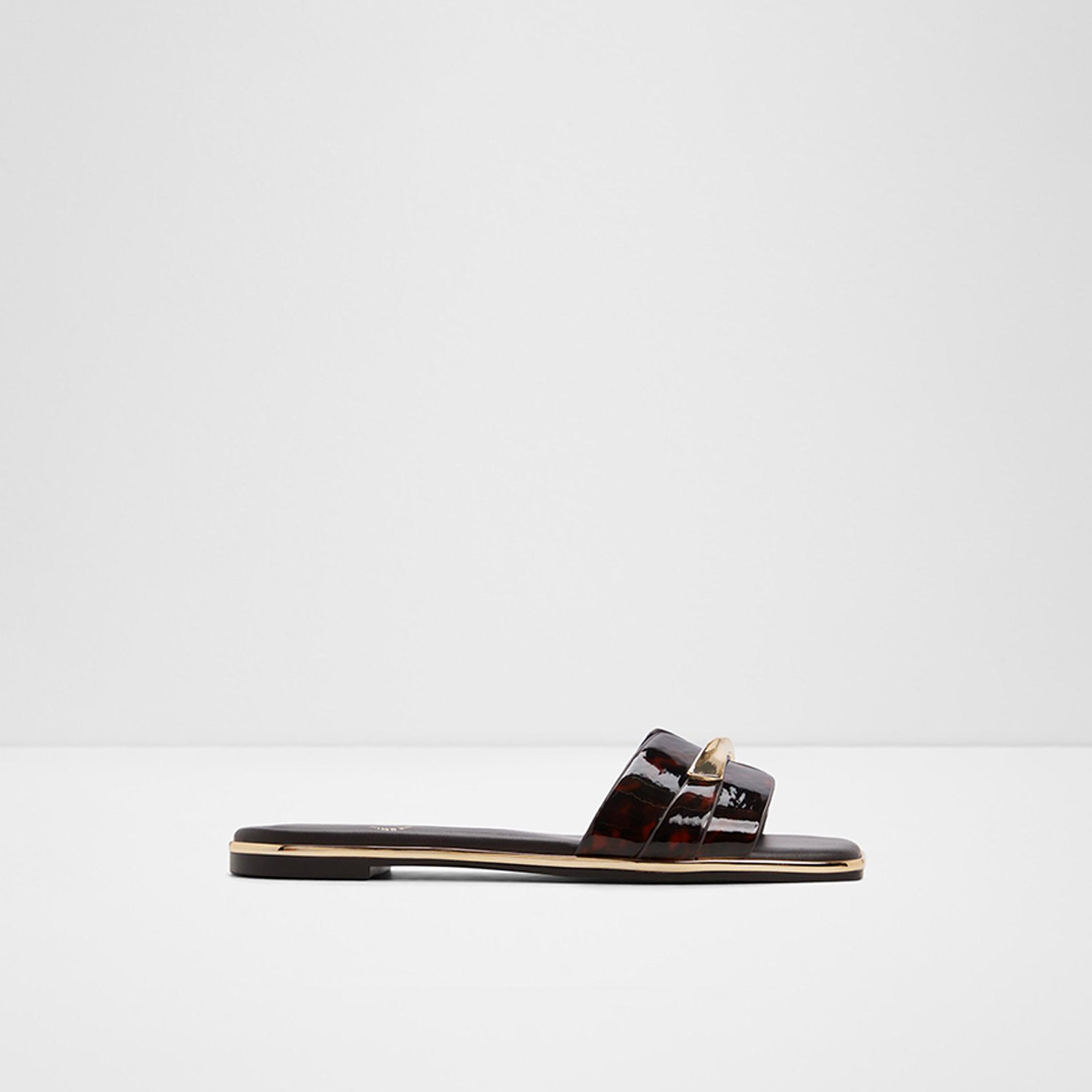 Aldo Women's Slip-On DARLINA Slide Flat Sandals | 20DARLINA-women-shoes-sandals-flats-image-3