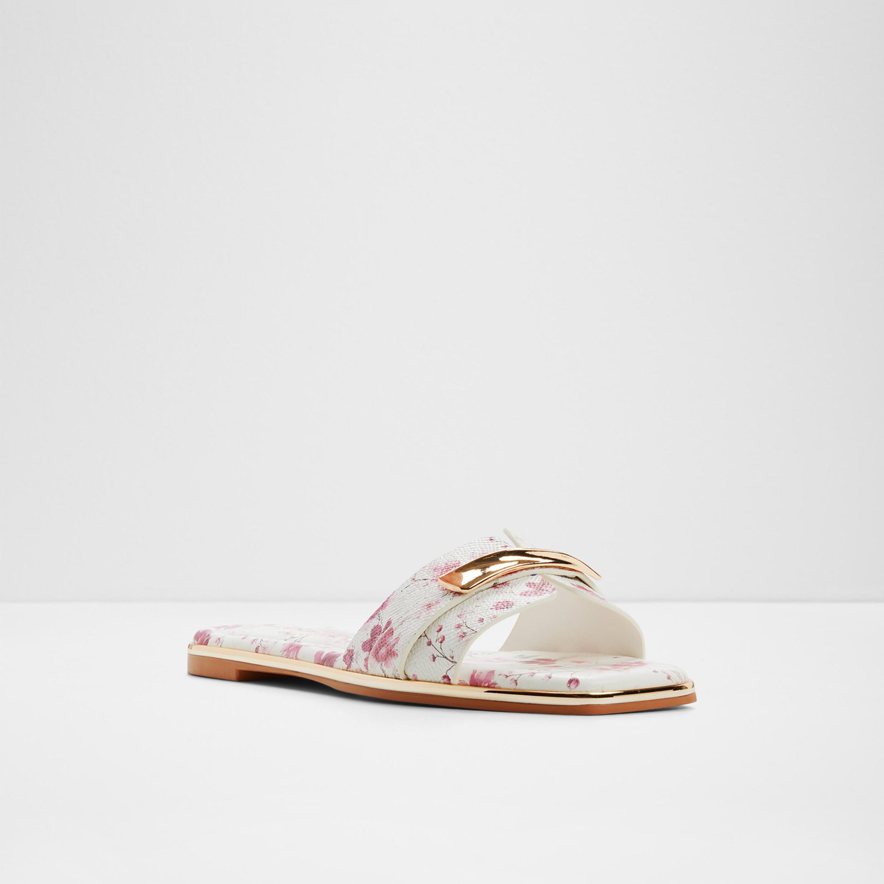 Aldo Women's Slip-On DARLINA Flat Slide Sandals | 20DARLINA-women-shoes-sandals-flats-image-1