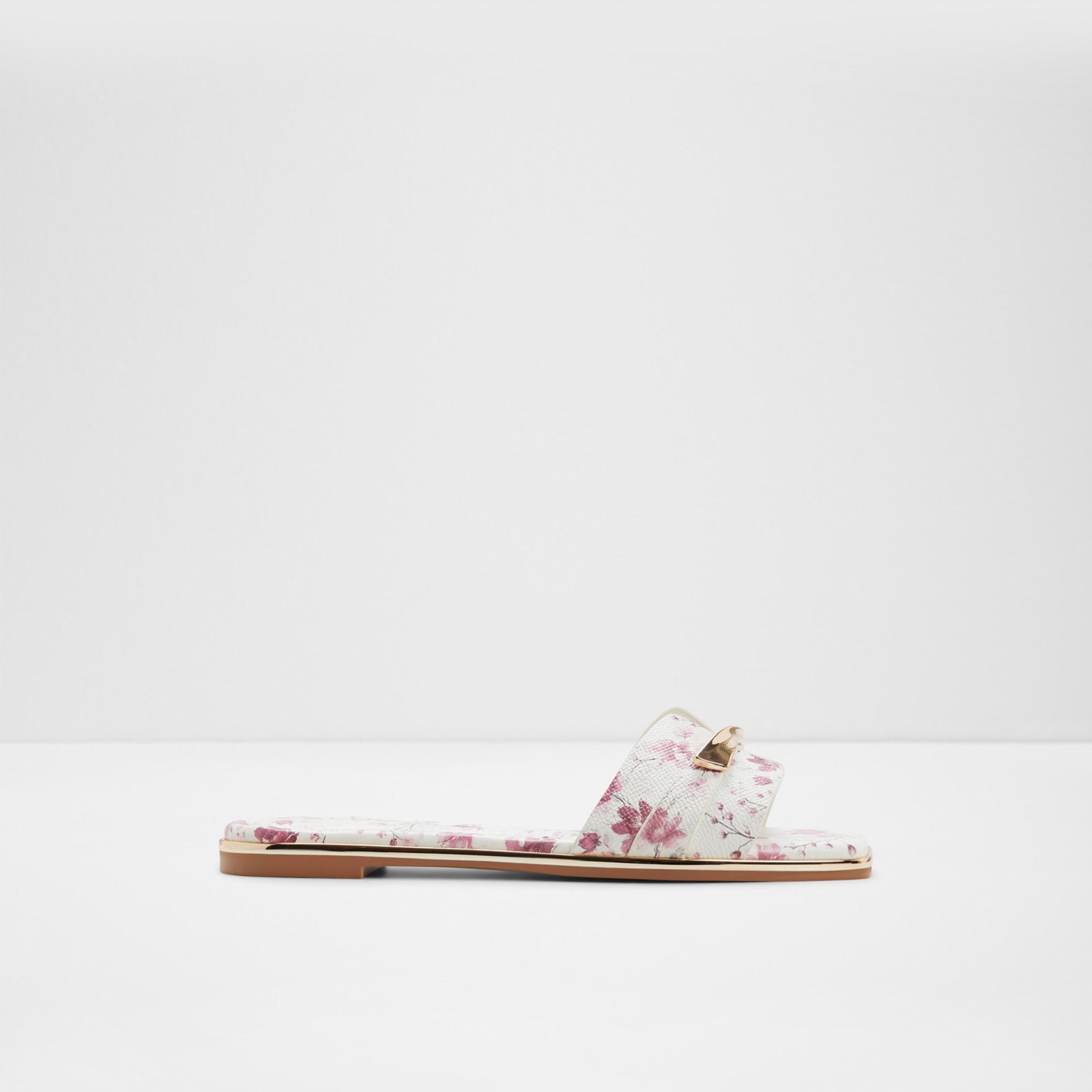 الدو - صندل دارلينا المسطح سهل الارتداء للنساء | 20DARLINA-women-shoes-sandals-flats-image-3