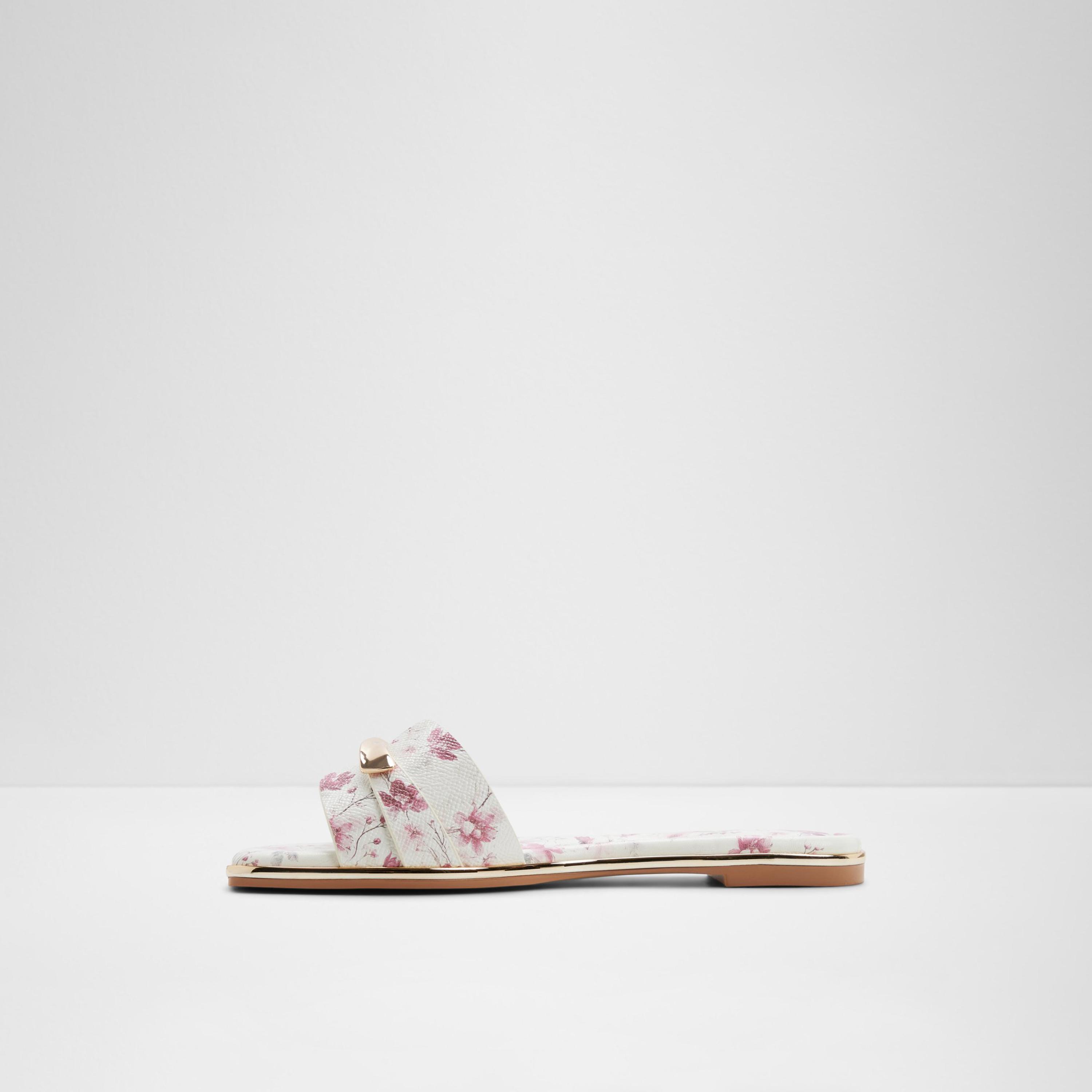 الدو - صندل دارلينا المسطح سهل الارتداء للنساء | 20DARLINA-women-shoes-sandals-flats-image-4