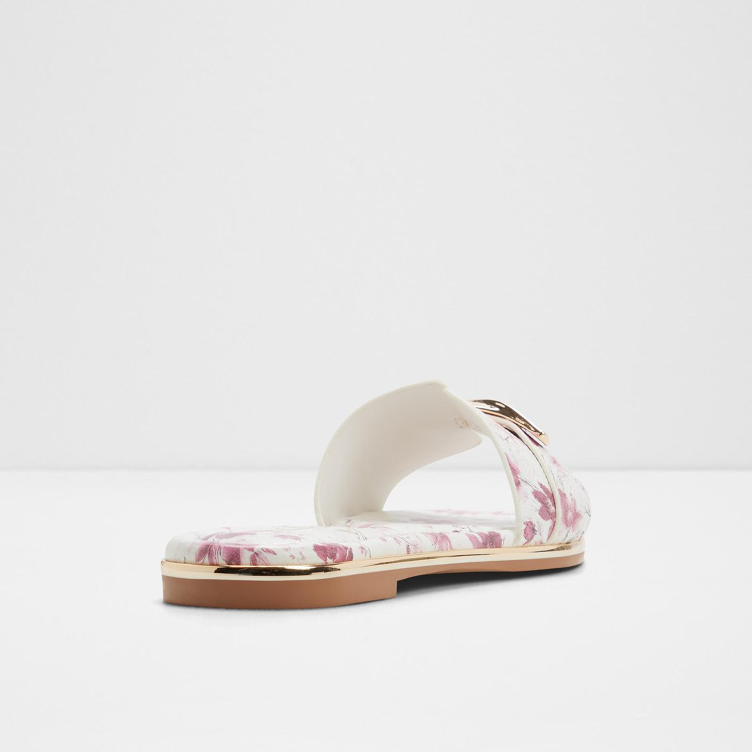 Aldo Women's Slip-On DARLINA Flat Slide Sandals | 20DARLINA-women-shoes-sandals-flats-image-5