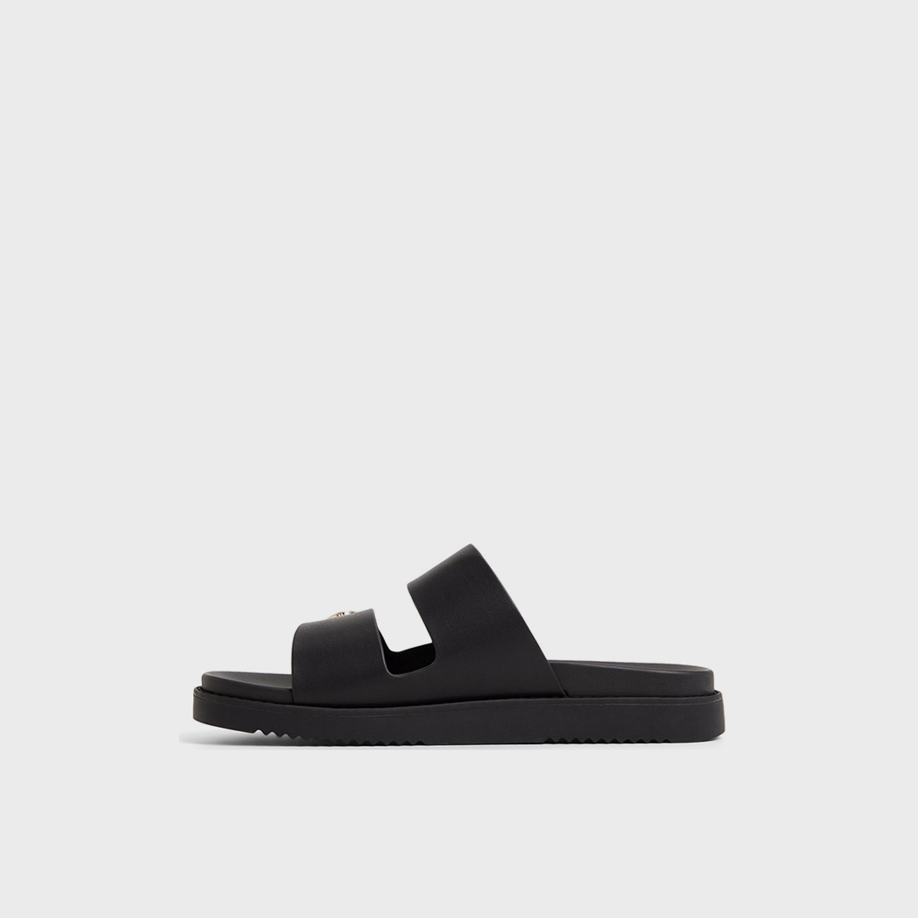الدو - صندل ديلايني المسطح سهل الارتداء للنساء | 20DELAINEY-women-shoes-sandals-flats-image-4