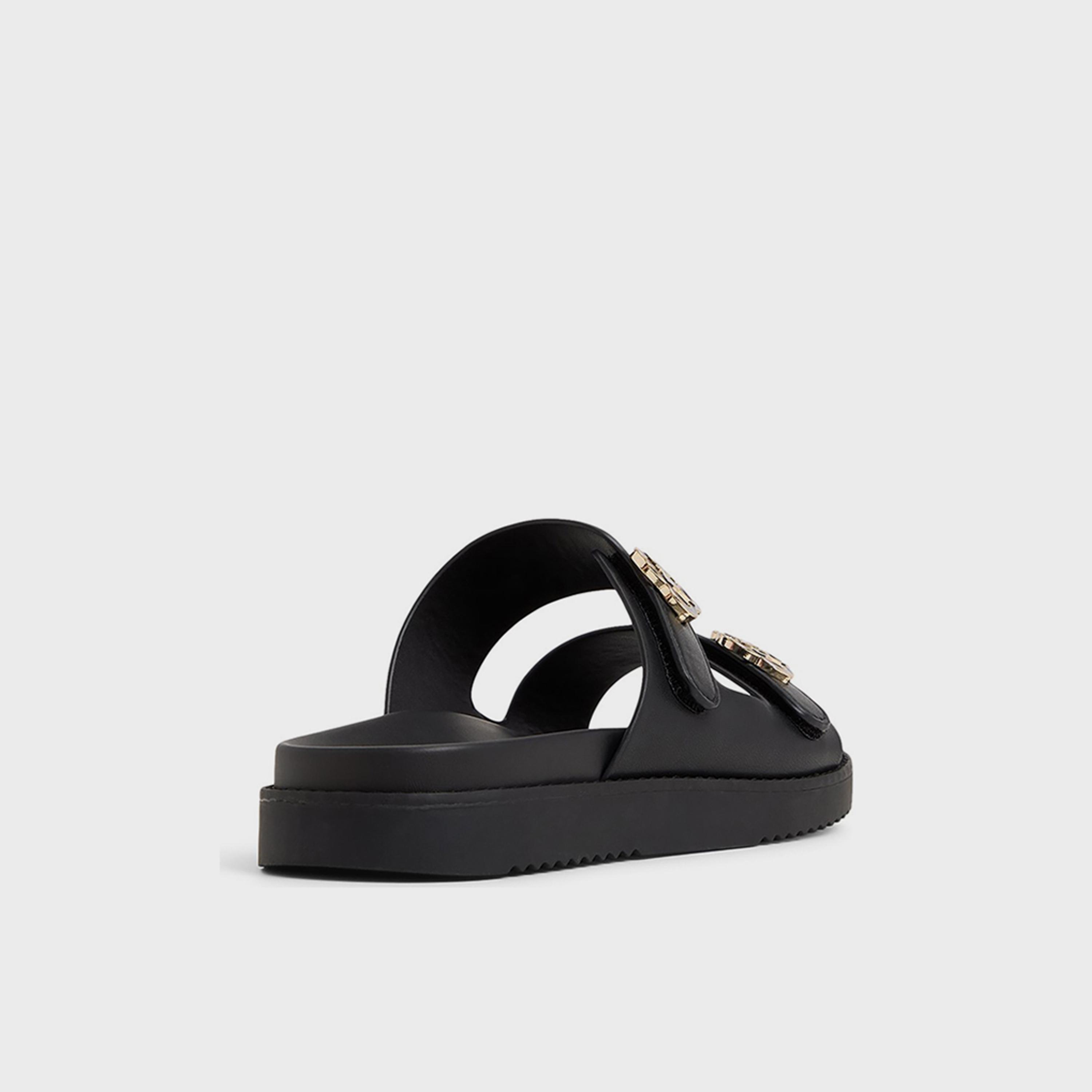 الدو - صندل ديلايني المسطح سهل الارتداء للنساء | 20DELAINEY-women-shoes-sandals-flats-image-5