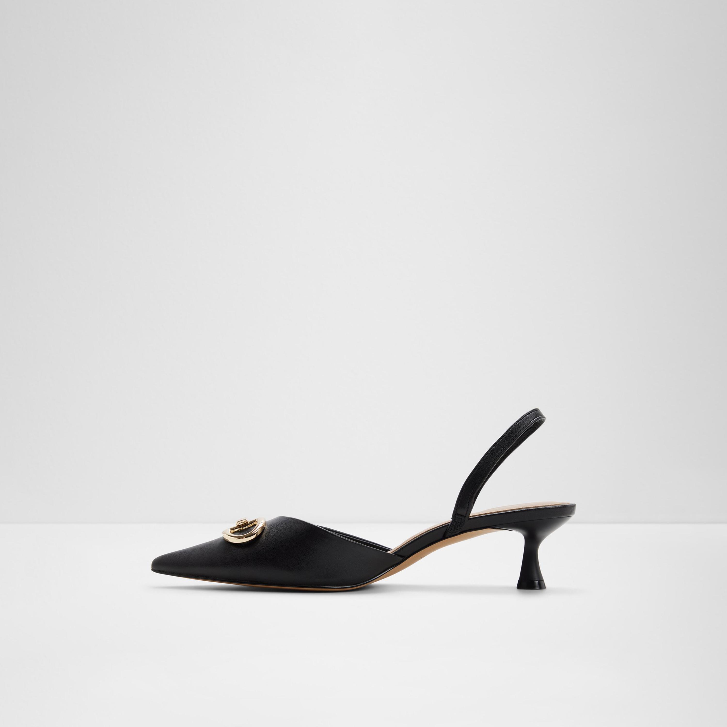 Aldo Women's Slip-On DELICAT Kitten Pumps | 20DELICAT-women-shoes-heels-image-4
