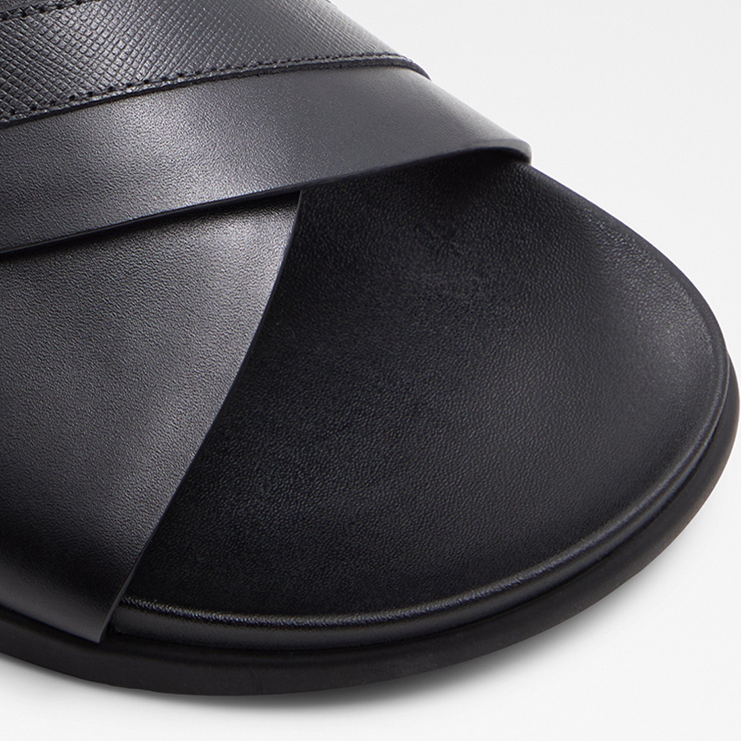 Aldo Men's Slip On Delmar Cross Strap Sandals | 20DELMAR-men-shoes-sandals-image-2