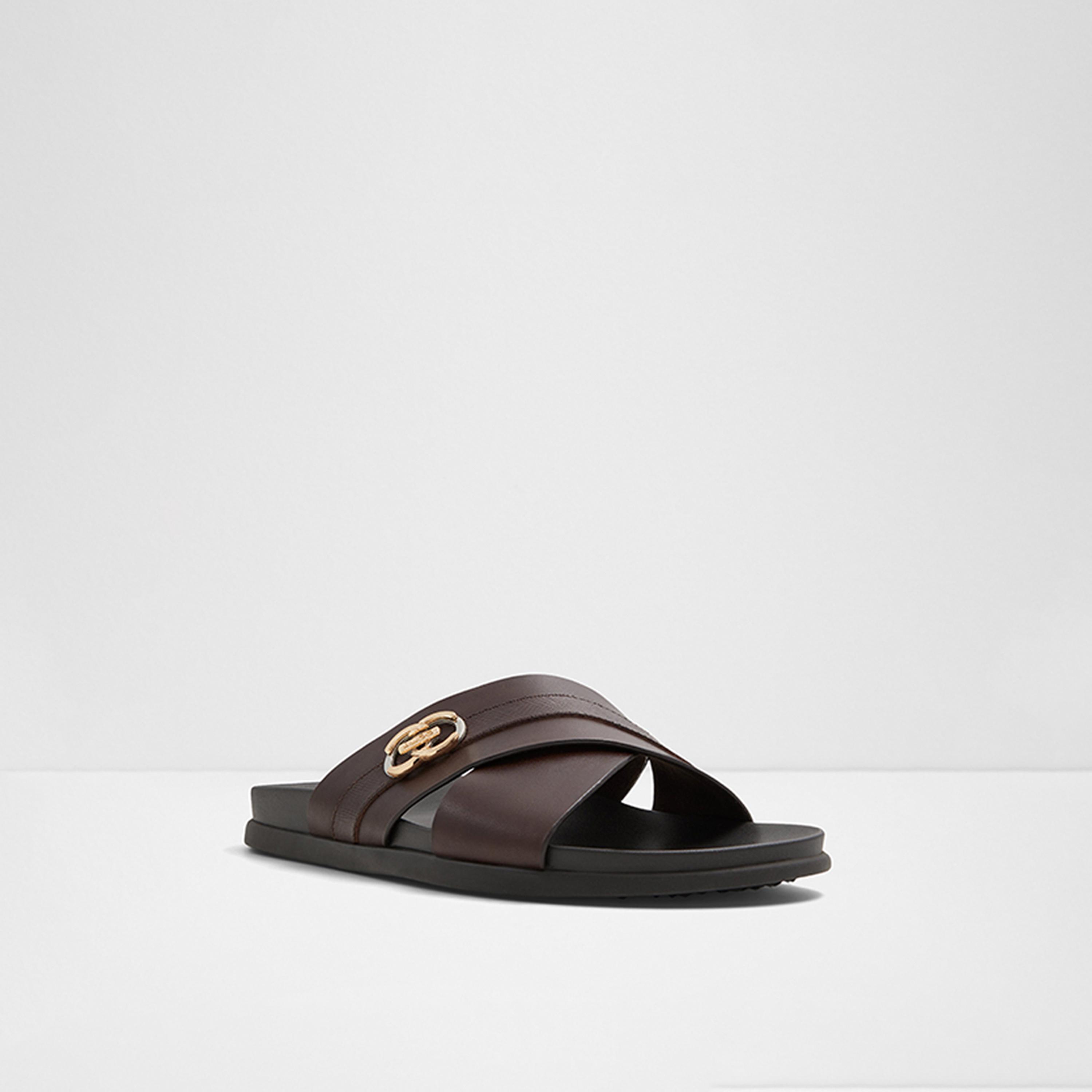 ألدو- حذاء بدون رباط للرجال ديلمار كروس ستراب صندل-men-shoes-sandals-image-1