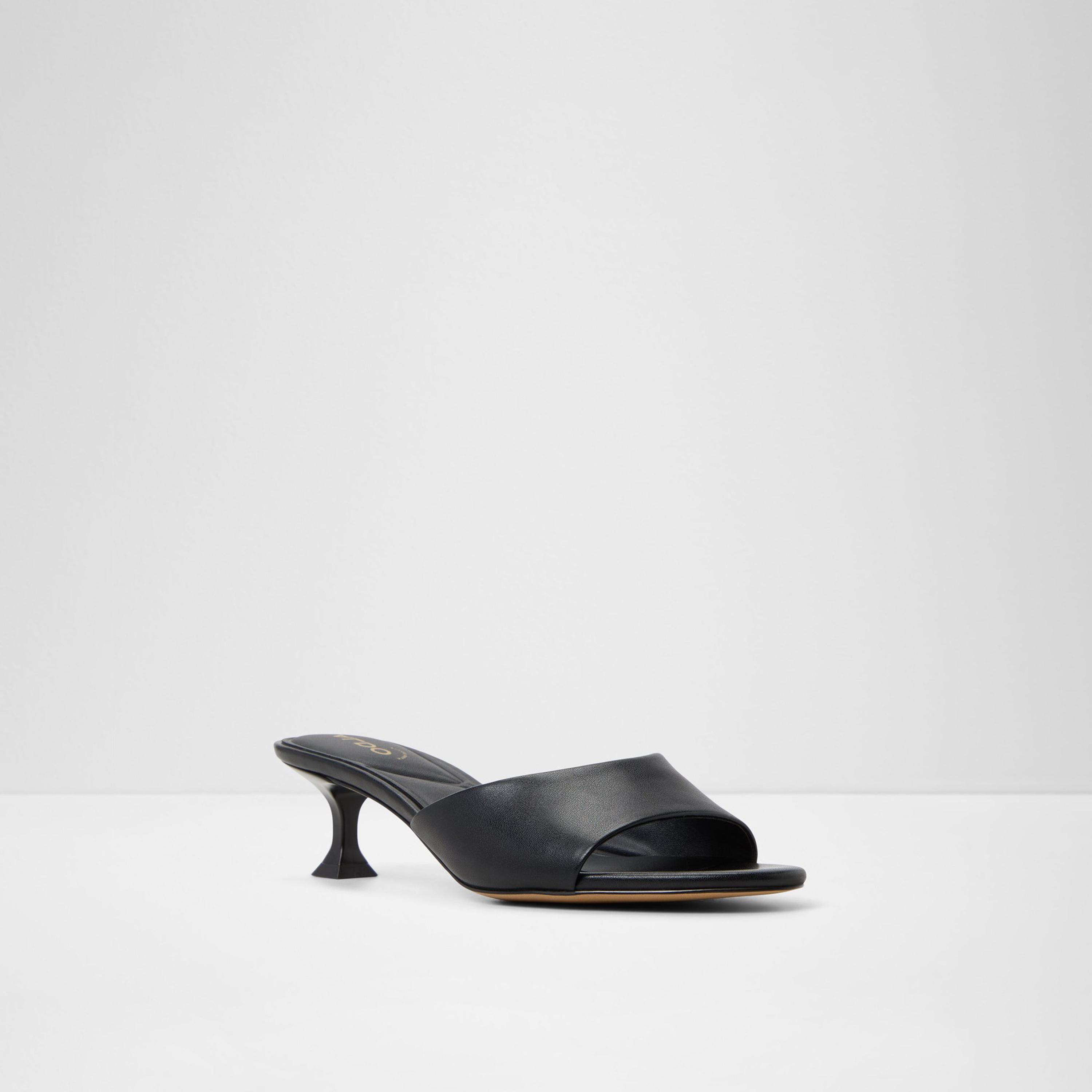 Aldo Women's Slip-On Delphinia Kitten Heels | 20DELPHINIA-women-shoes-heels-image-1