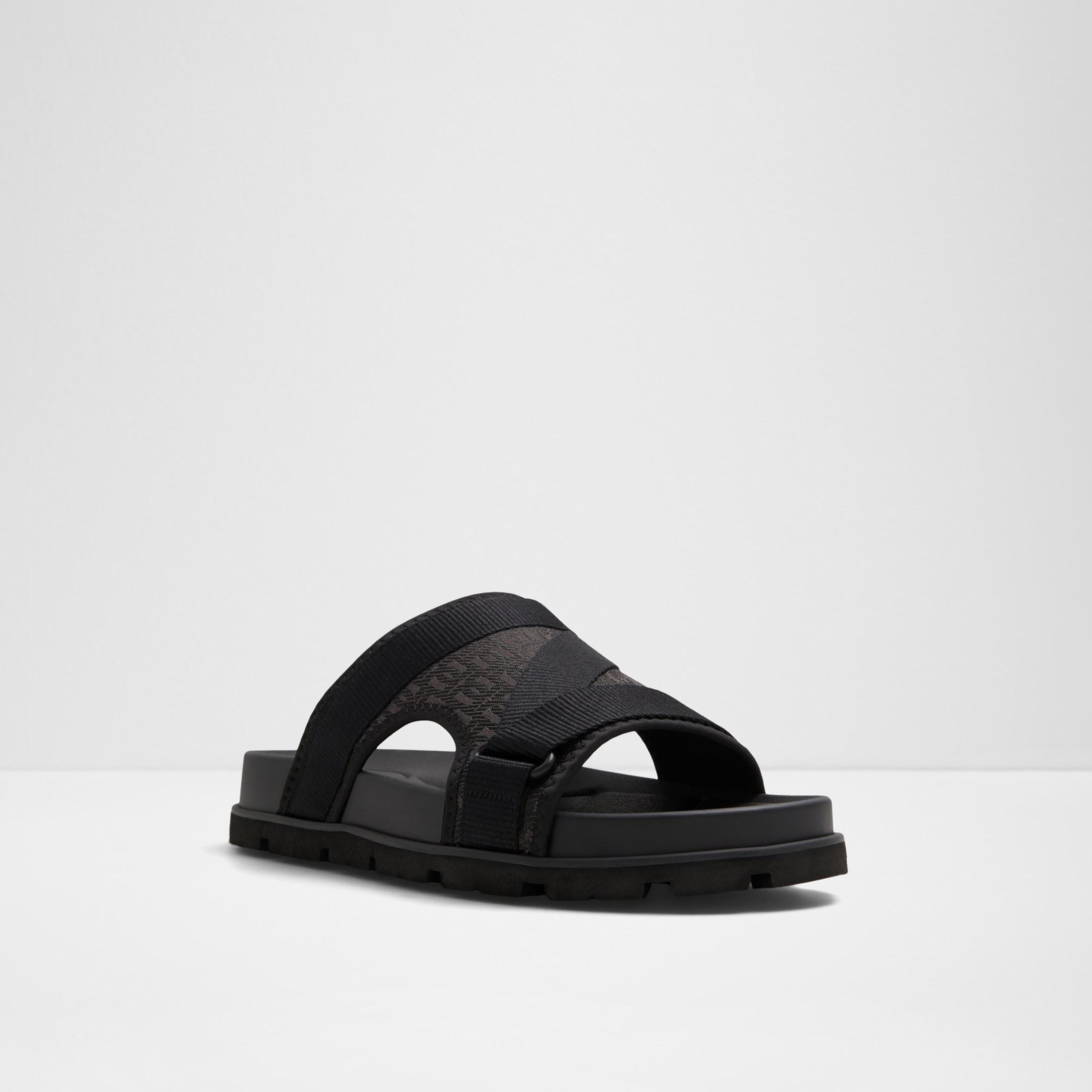 Aldo Men's Slip-On Deniels Slide Sandals | 20DENIELS-men-shoes-sandals-image-1