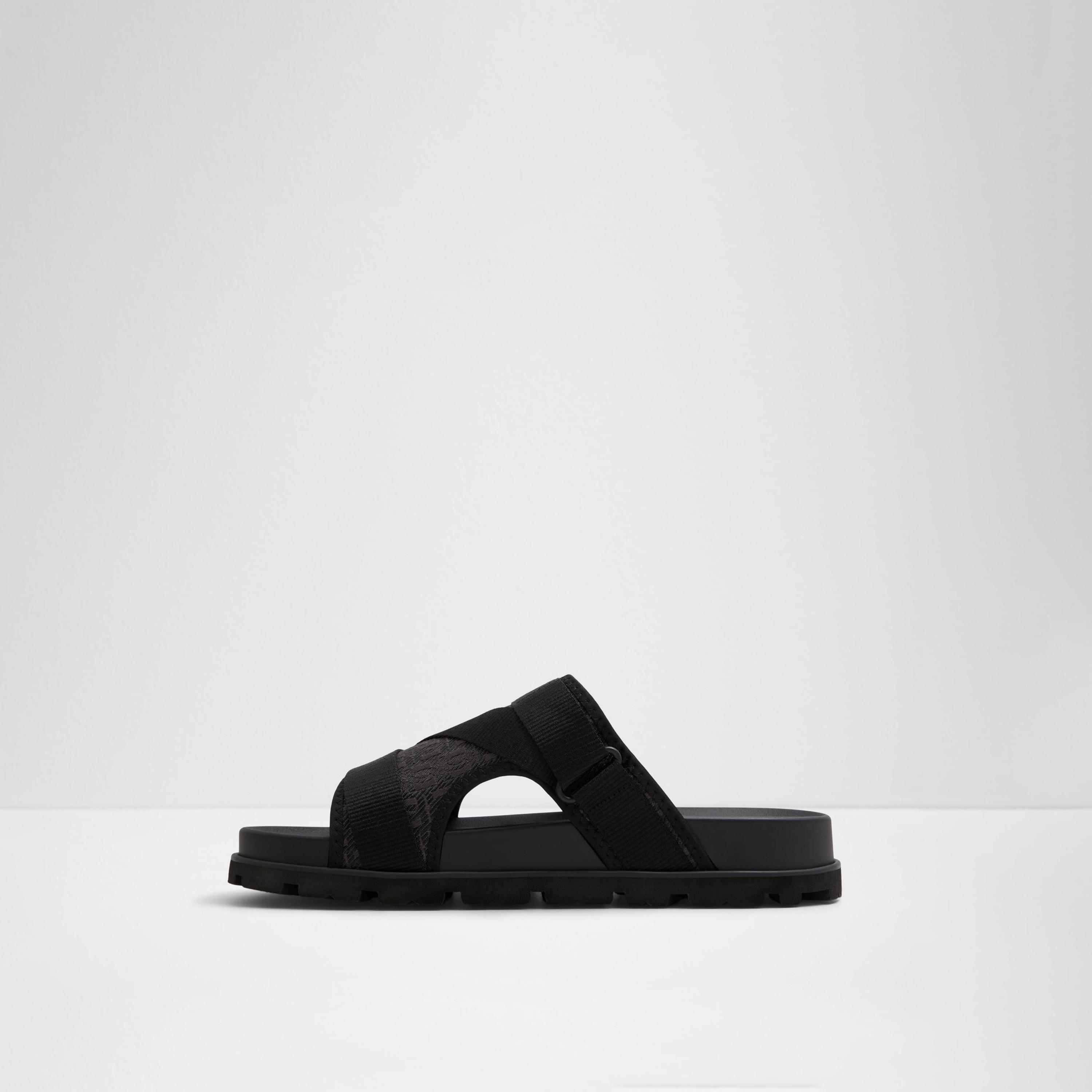 Aldo Men's Slip-On Deniels Slide Sandals | 20DENIELS-men-shoes-sandals-image-4