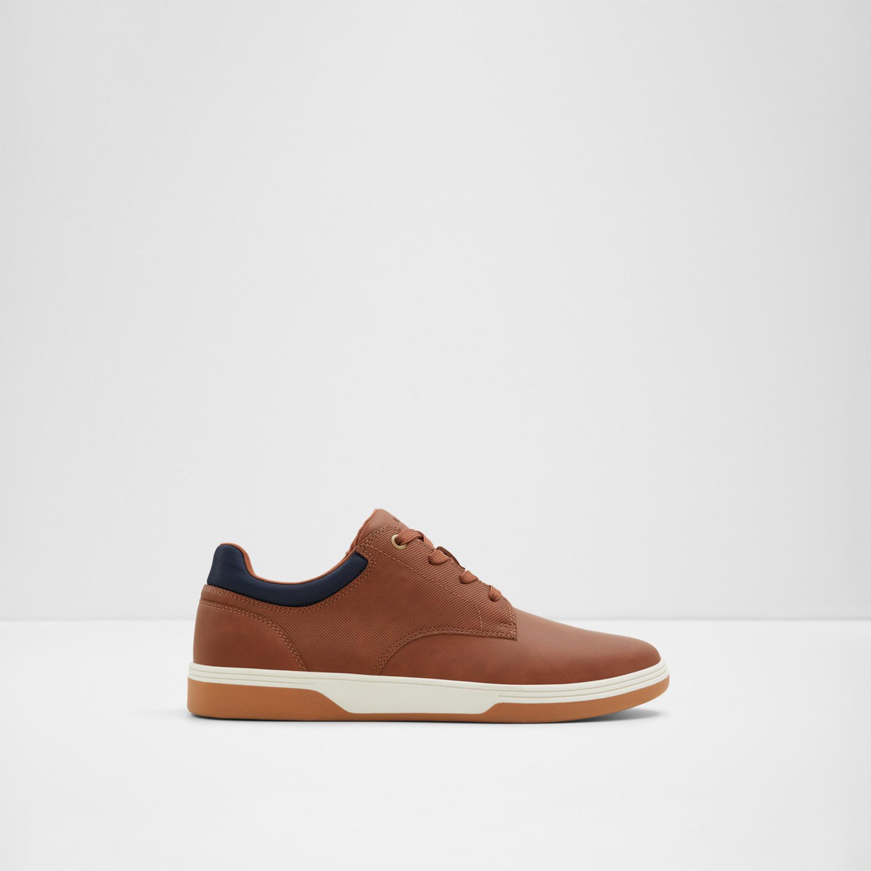 الدو- حذاء رياضي ديريك منخفض الكاحل برباط للرجال | 20DERRYK-men-shoes-sneakers-image-1